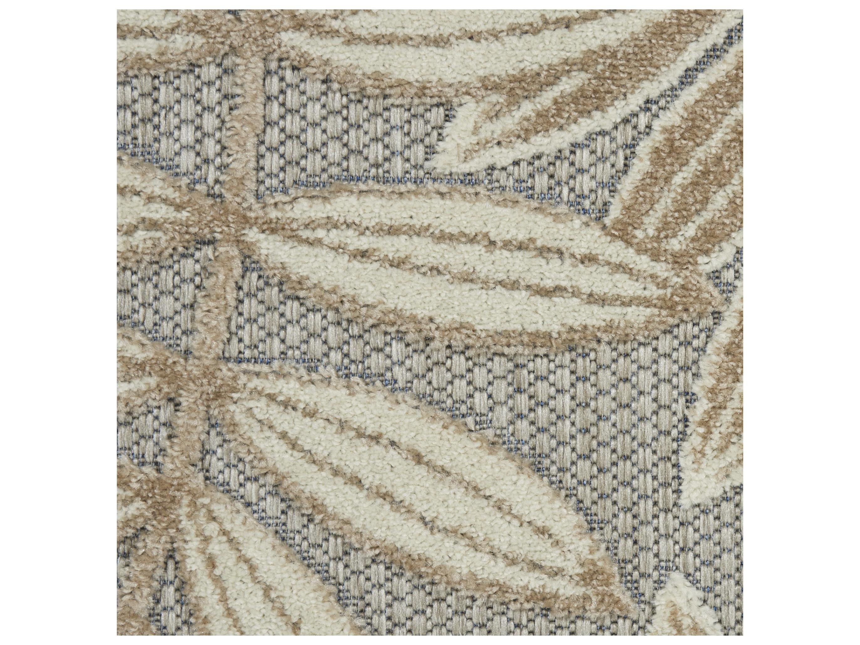 Nourison Aloha Floral Area Rug