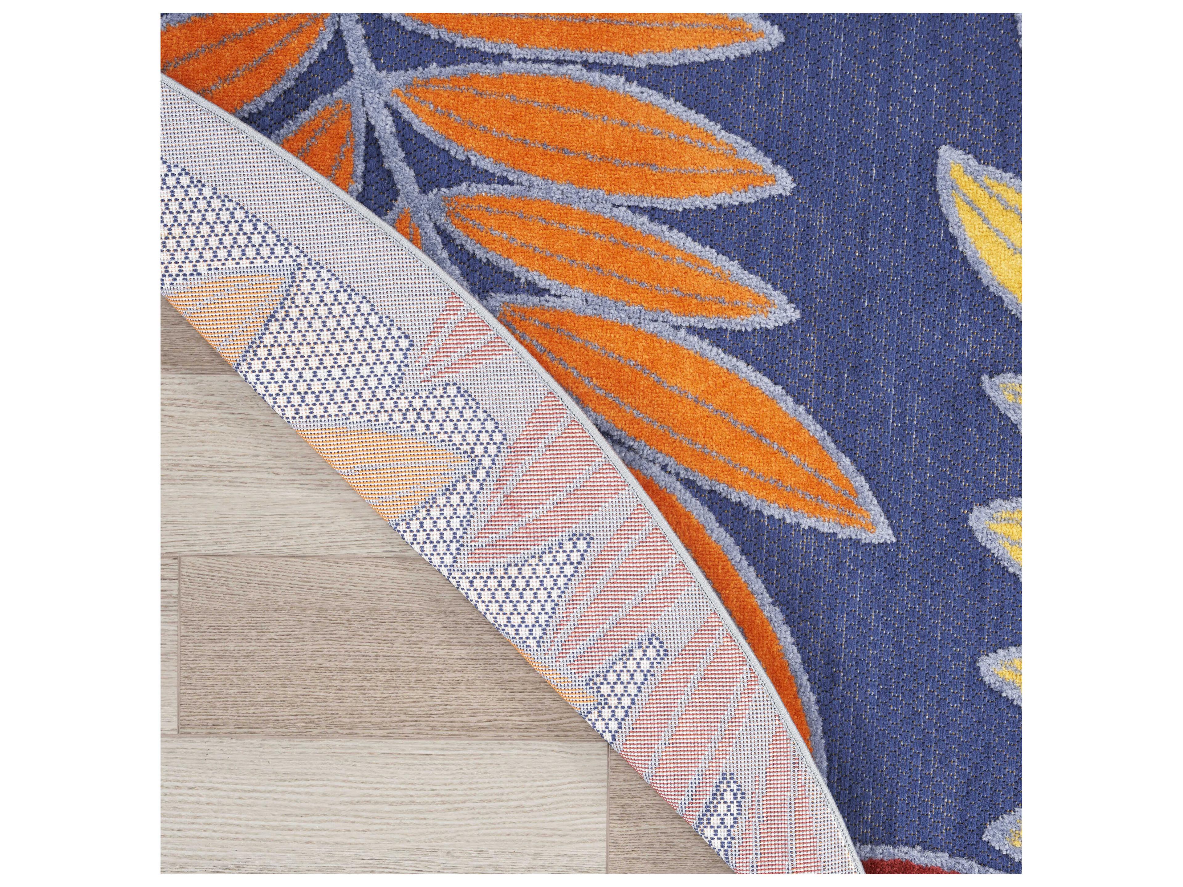 Nourison Aloha Round Area Rug