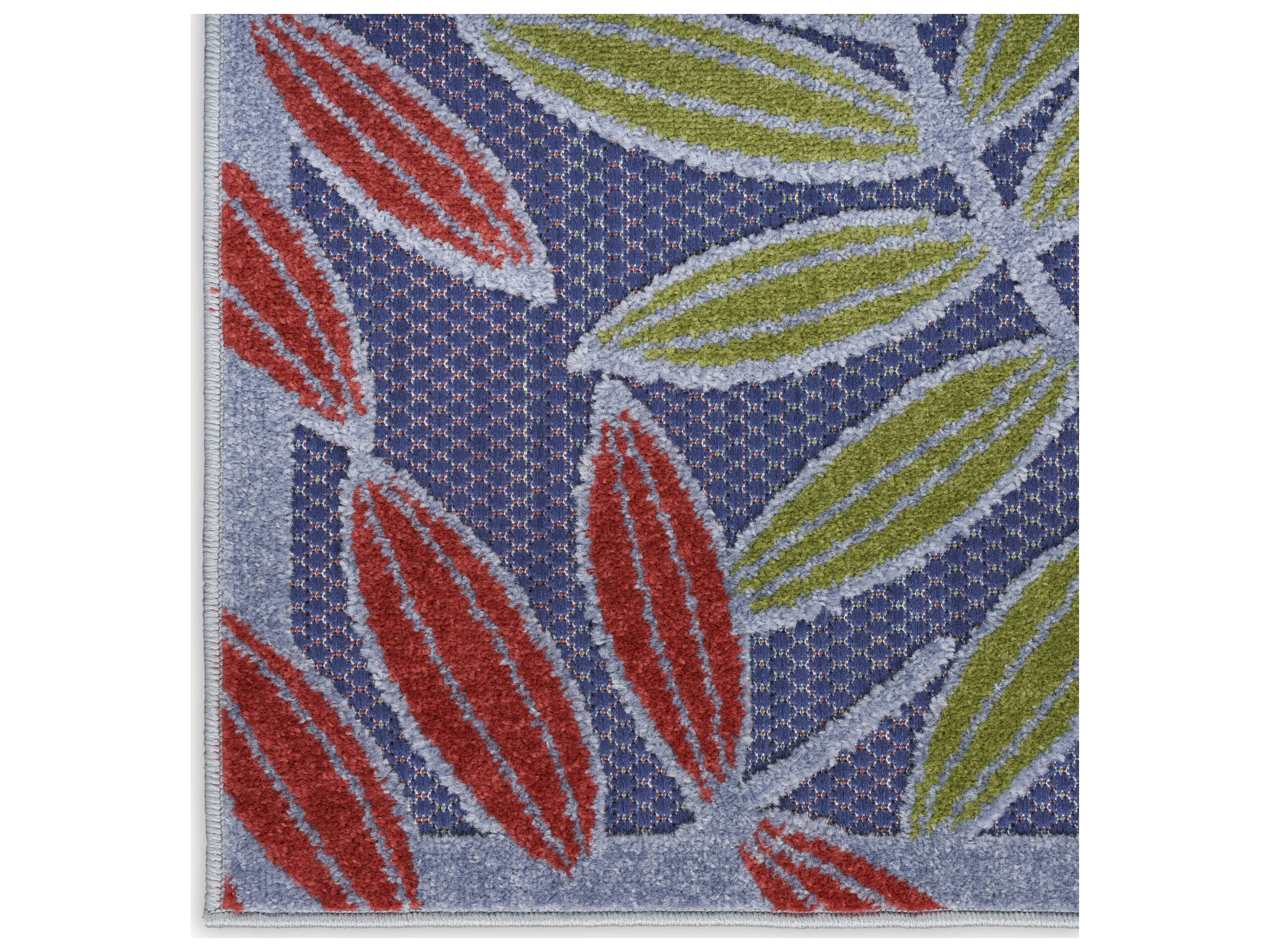 Nourison Aloha Runner Area Rug