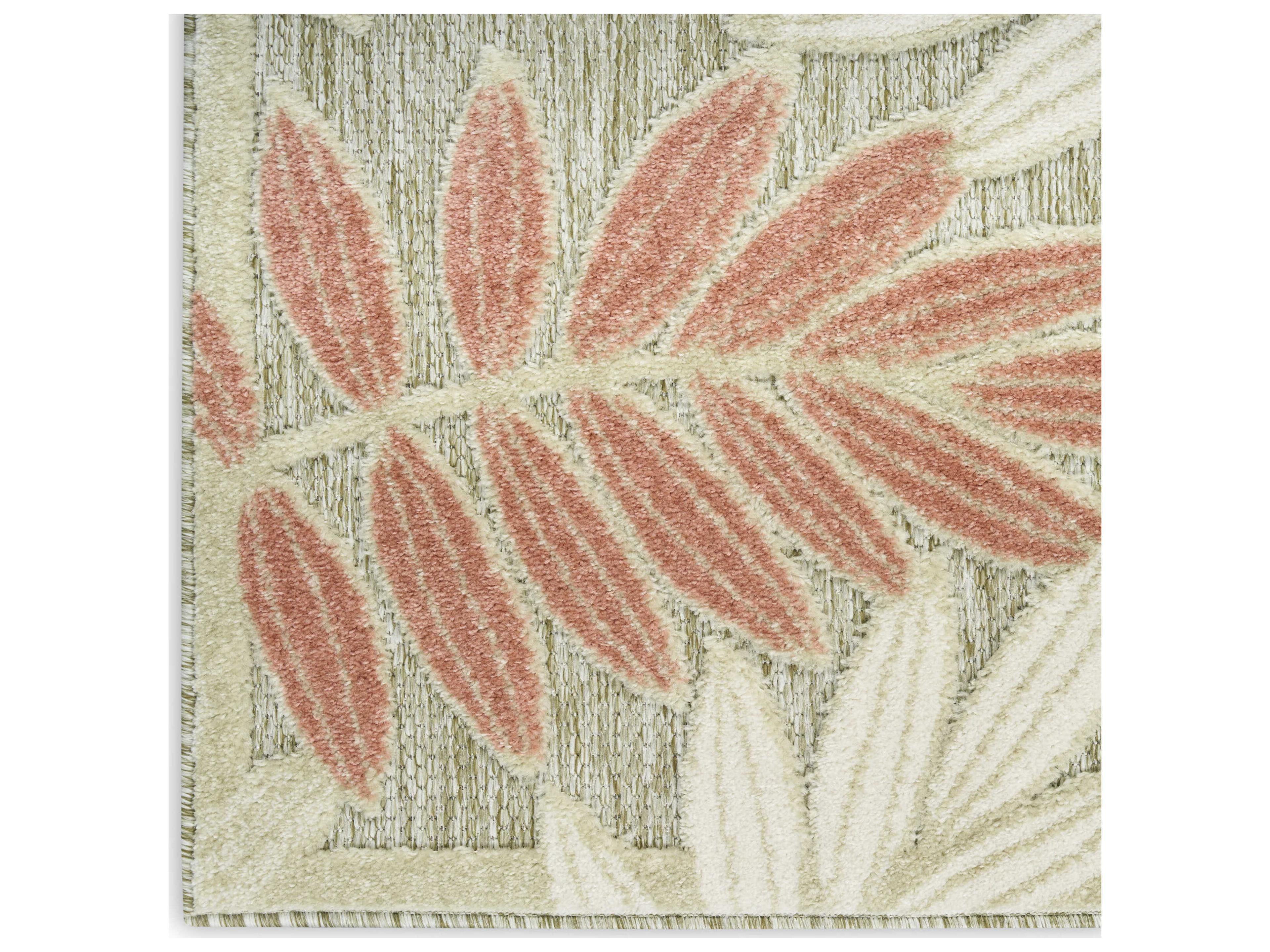 Nourison Aloha Floral Area Rug