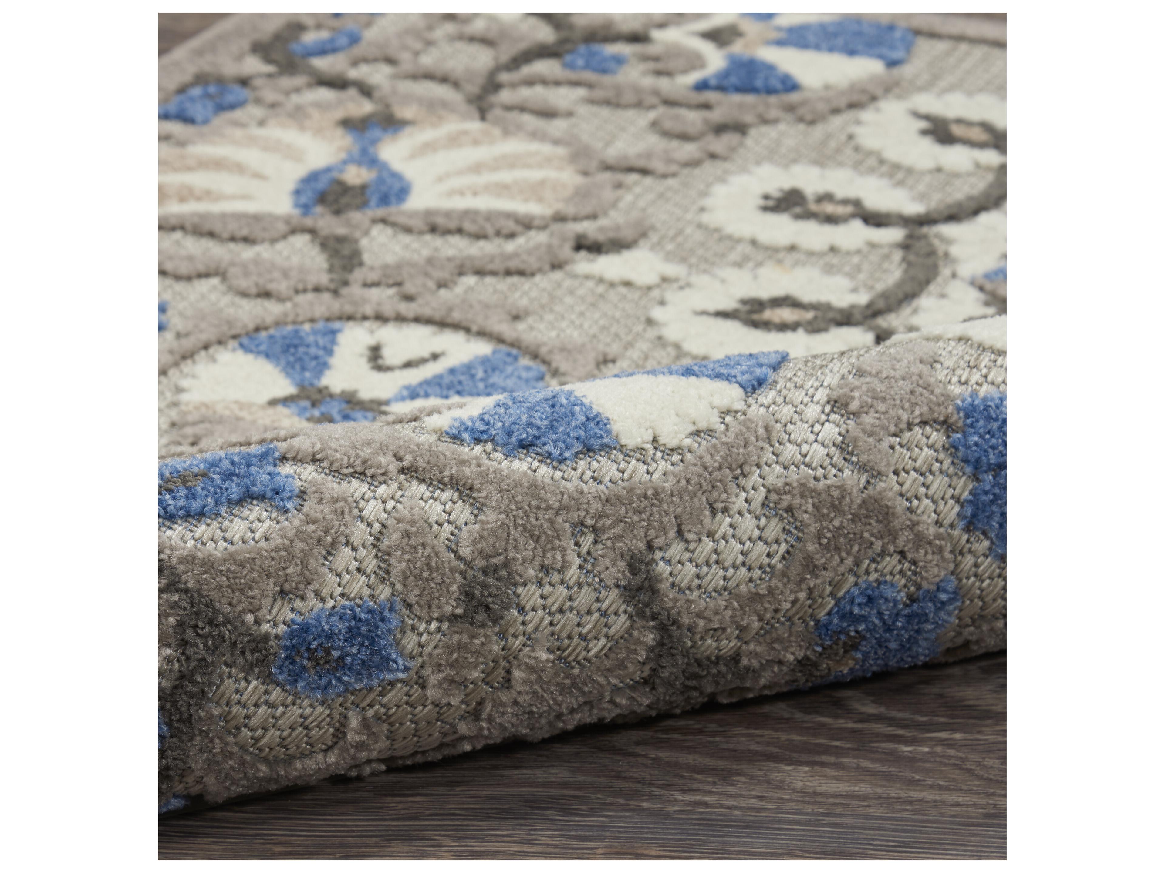 Nourison Aloha Floral Area Rug