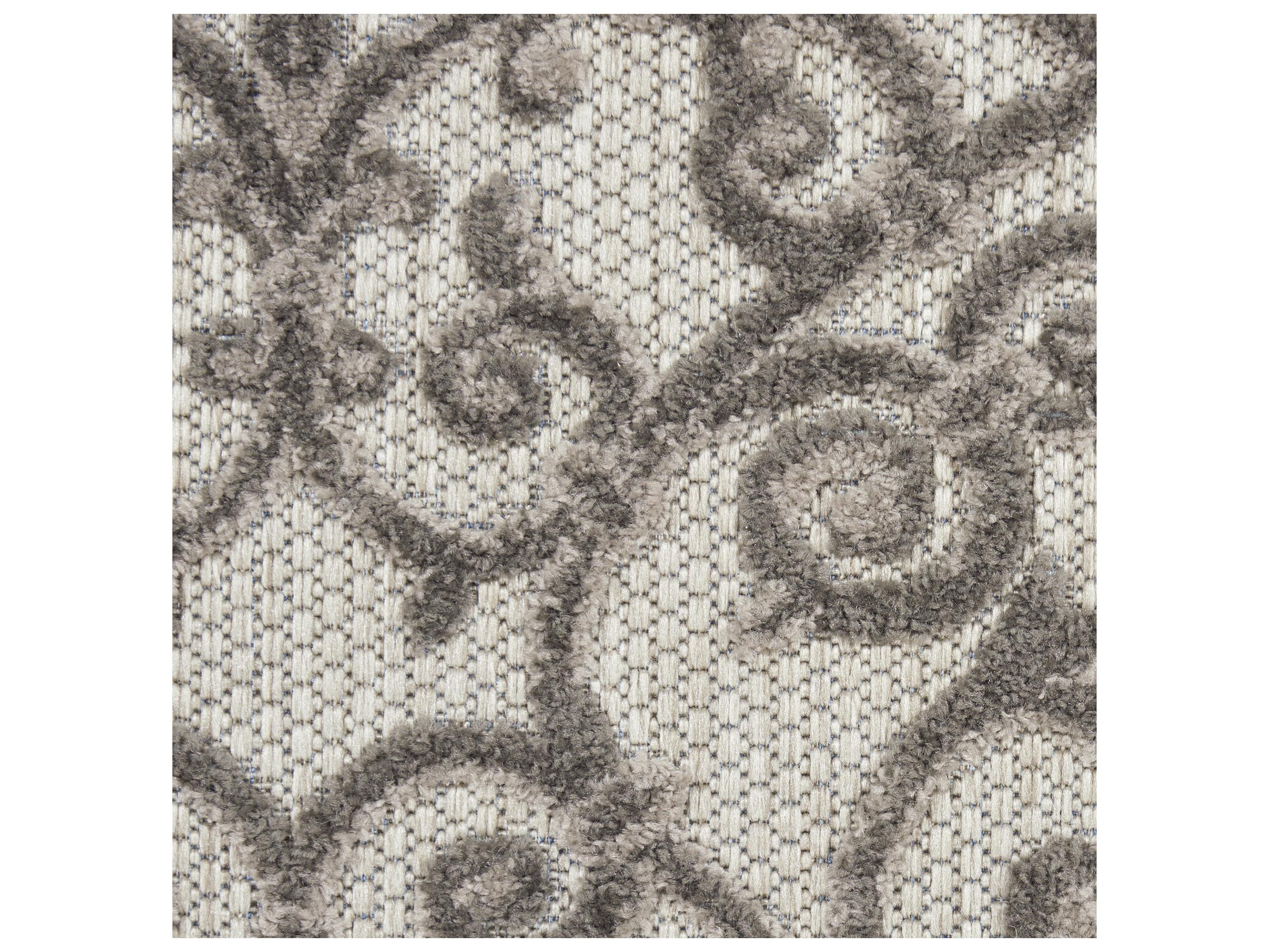 Nourison Aloha Damask Area Rug