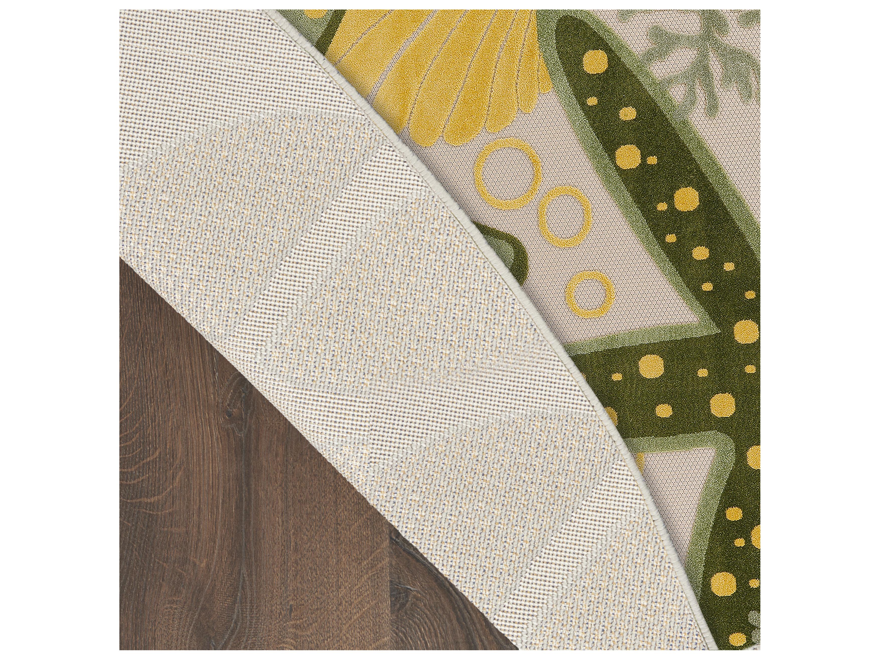 Nourison Aloha Graphic Area Rug