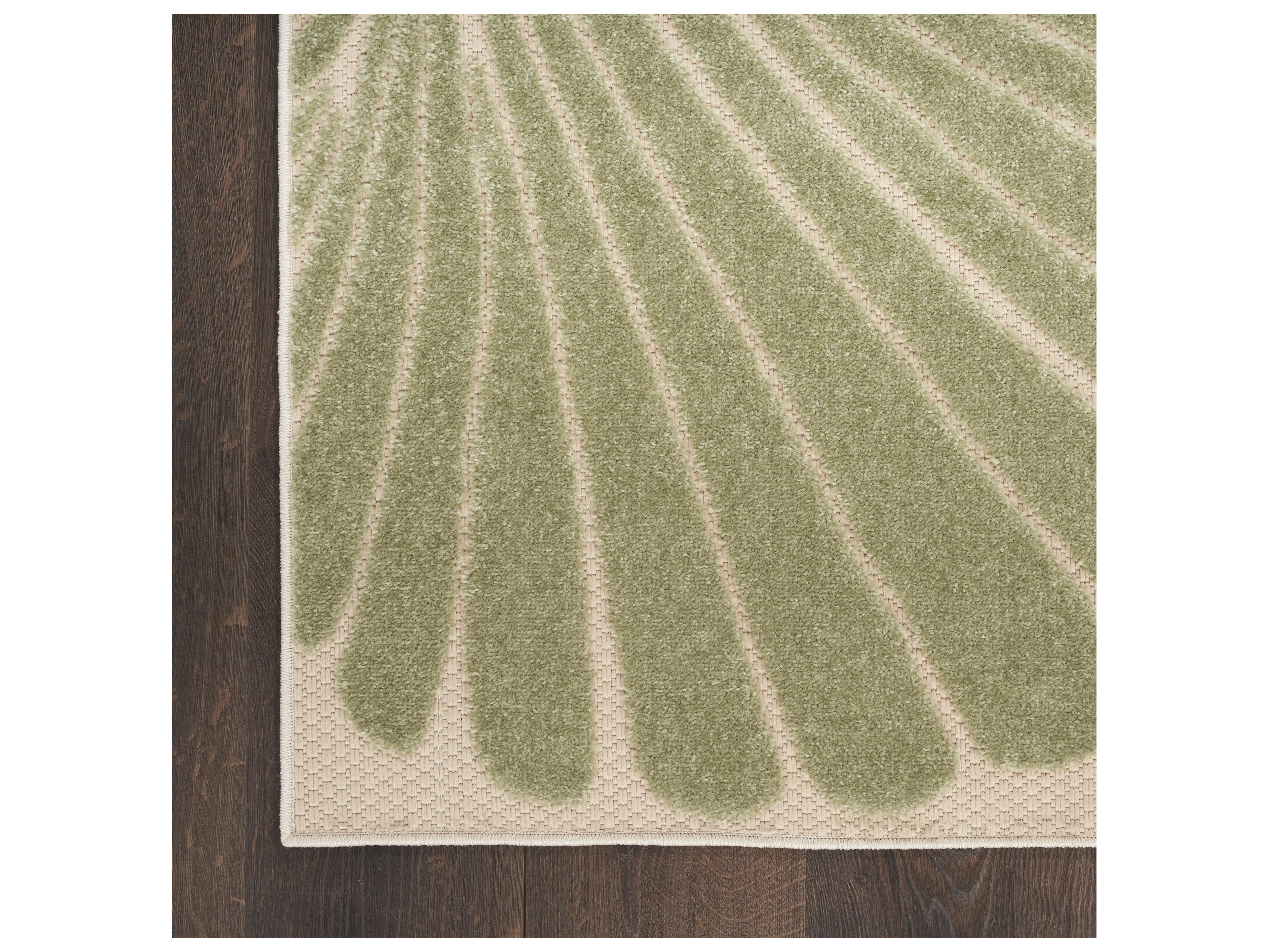 Nourison Aloha Graphic Runner Area Rug