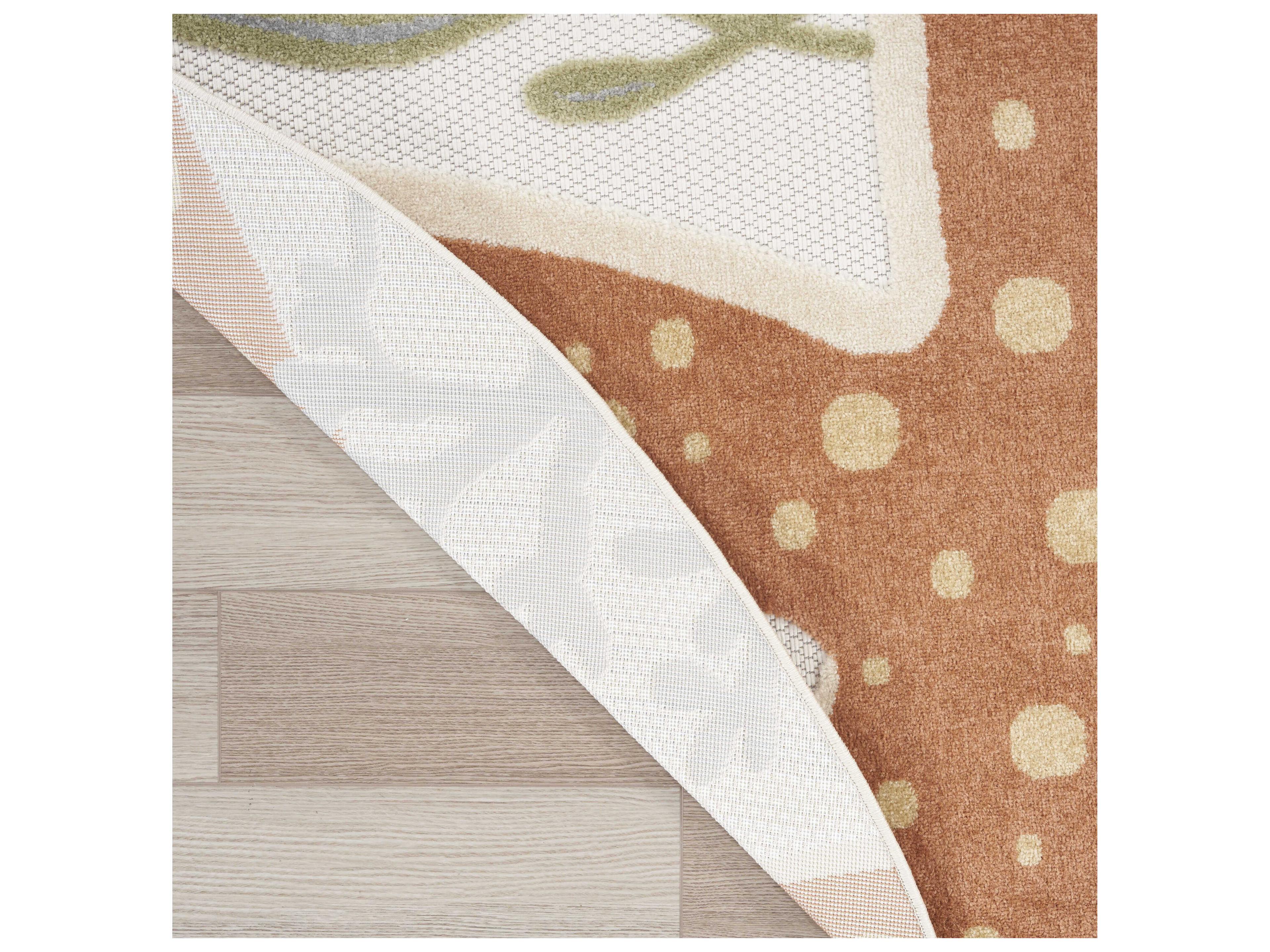 Nourison Aloha Round Area Rug