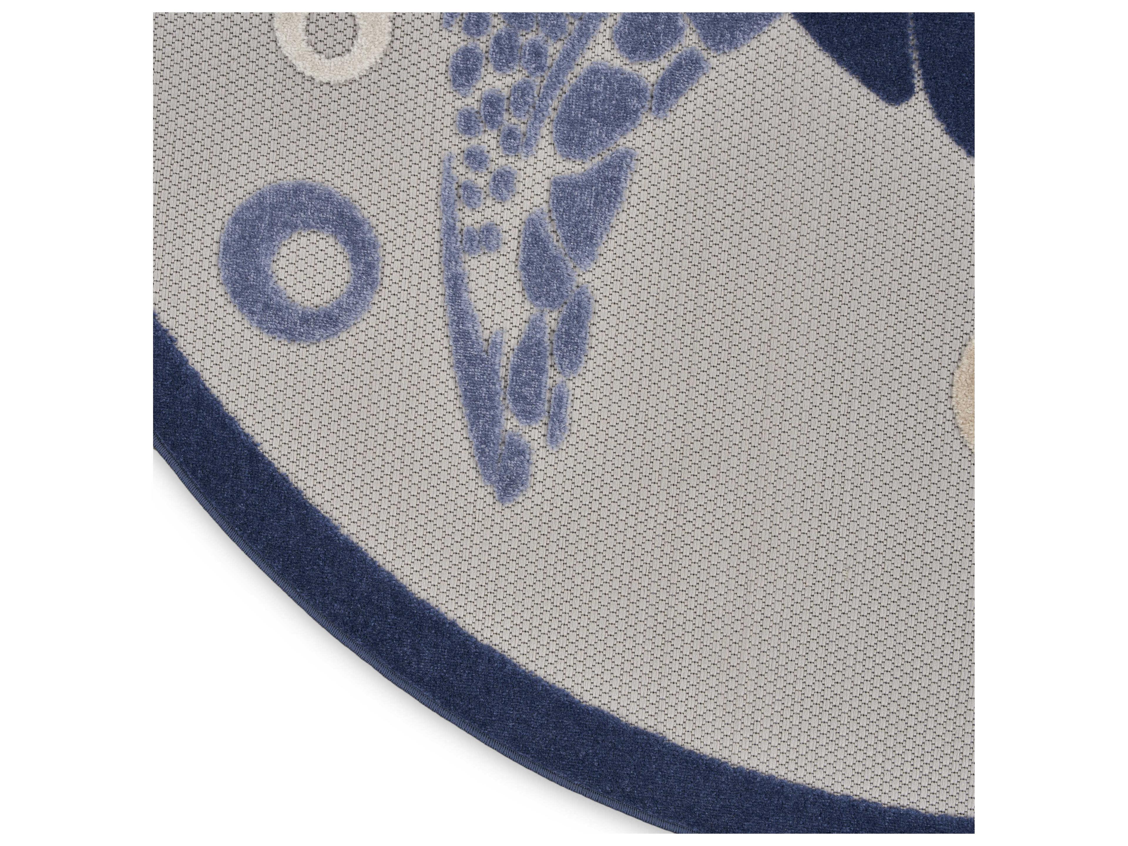 Nourison Aloha Animal Print Area Rug