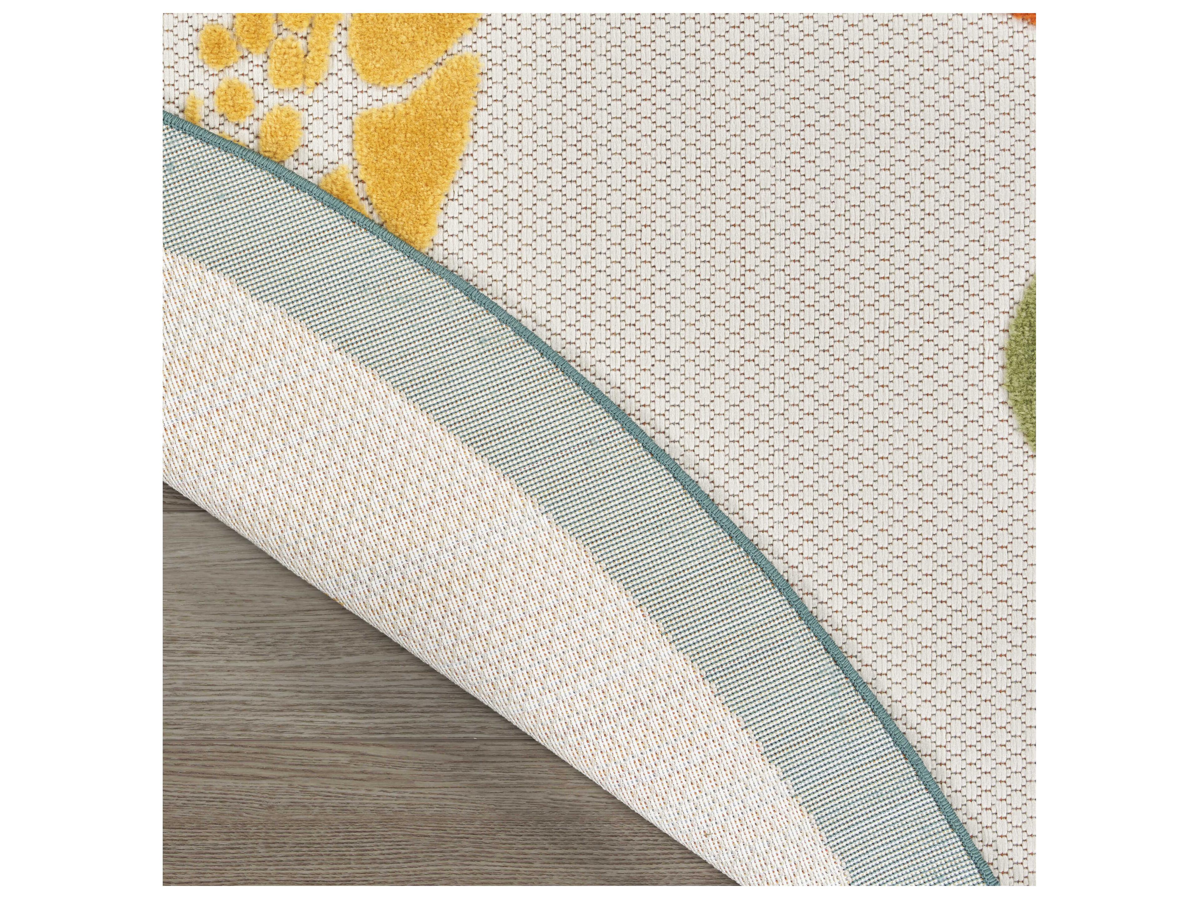 Nourison Aloha Animal Print Area Rug