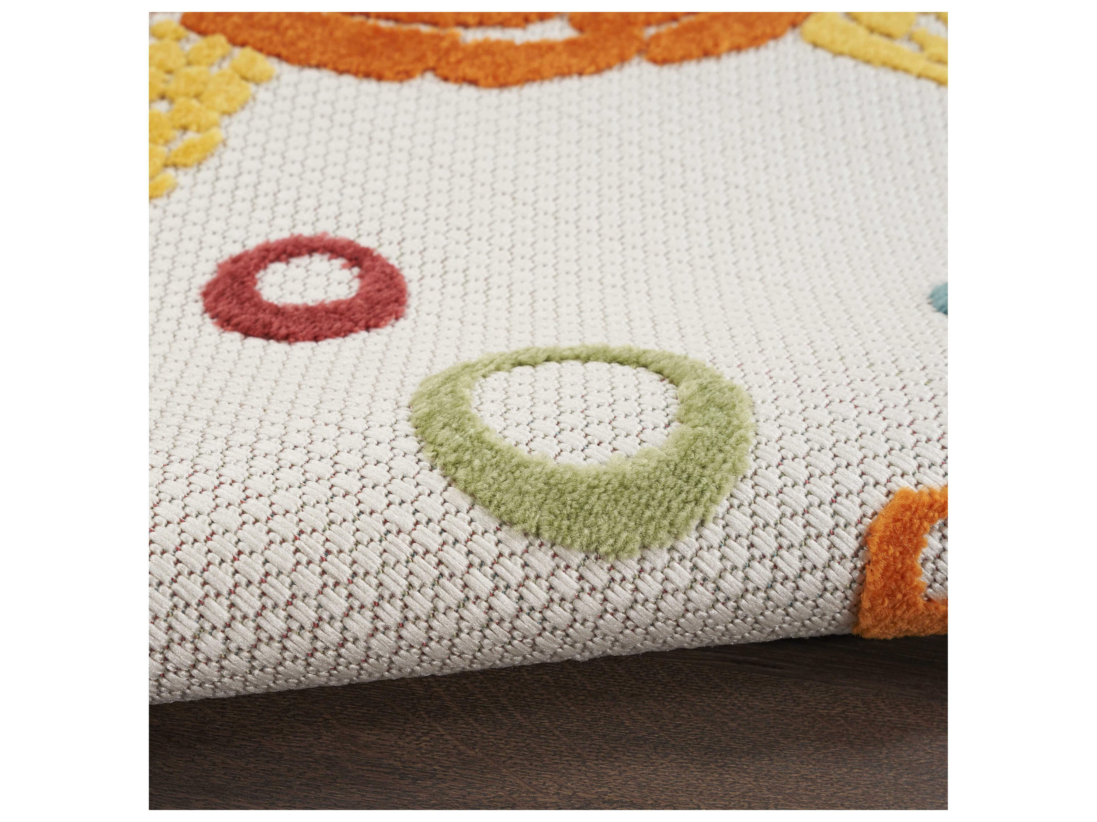 Nourison Aloha Animal Print Area Rug