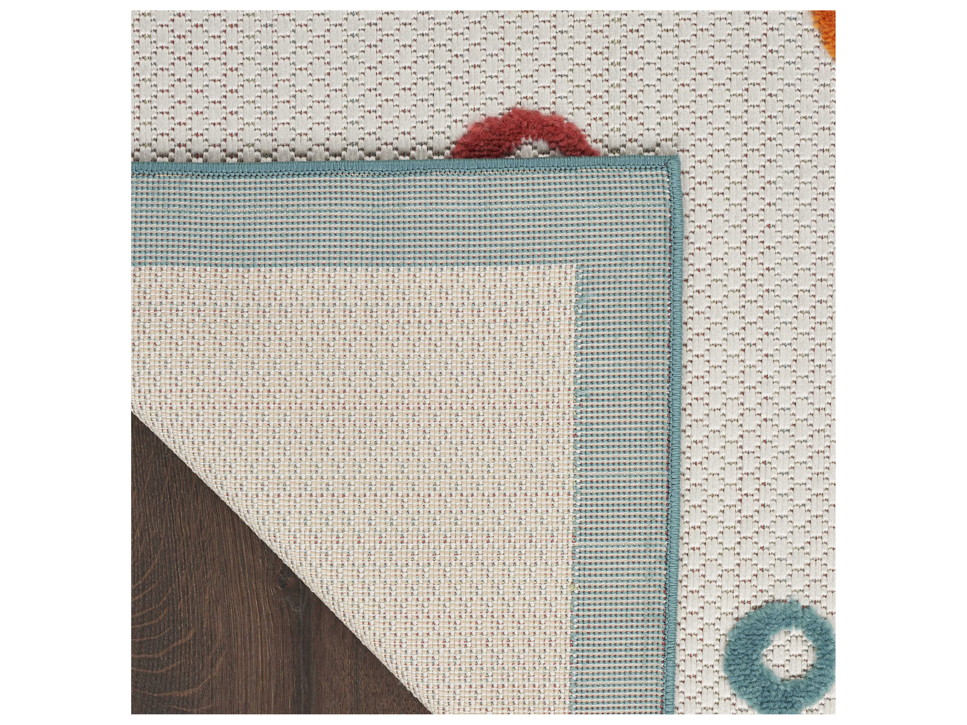 Nourison Aloha Animal Print Runner Area Rug