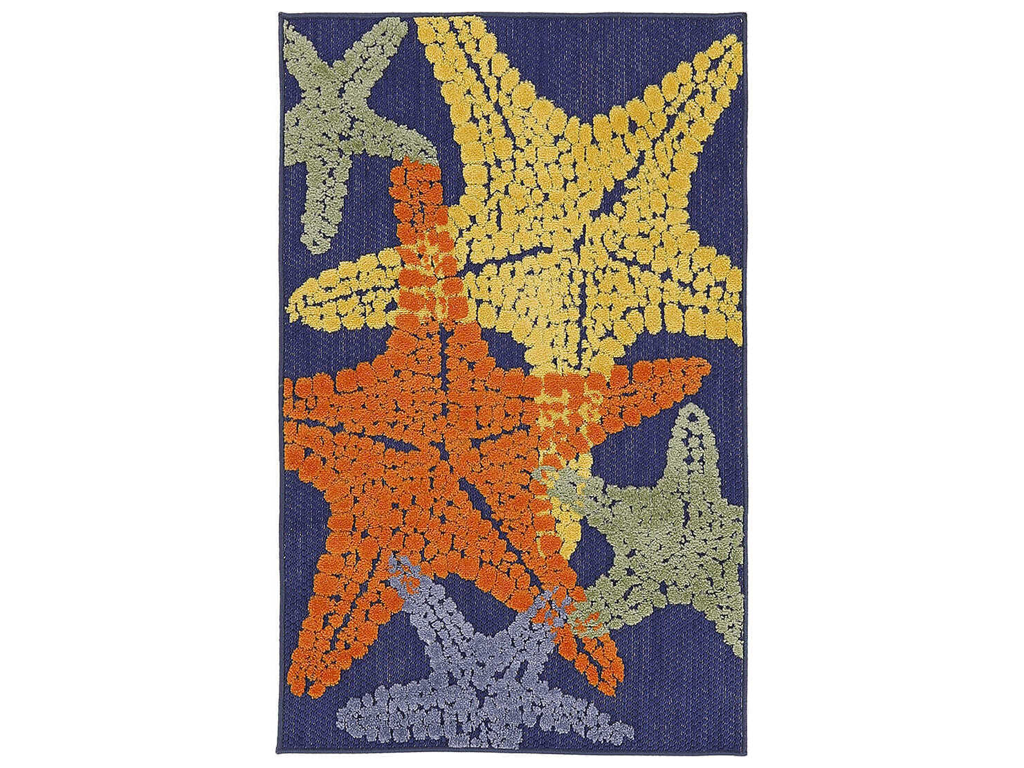 Nourison Aloha Rectangular Area Rug