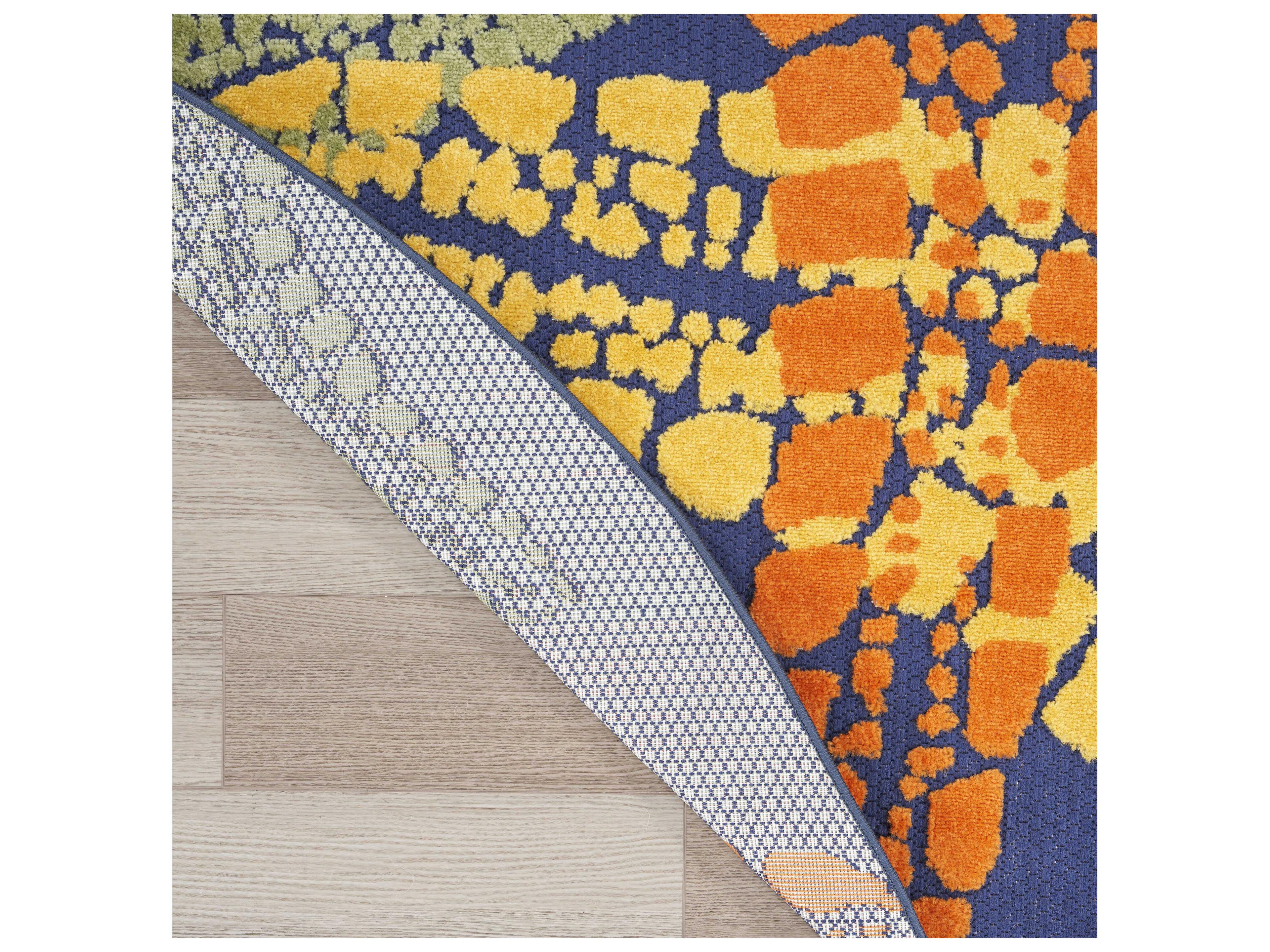 Nourison Aloha Round Area Rug