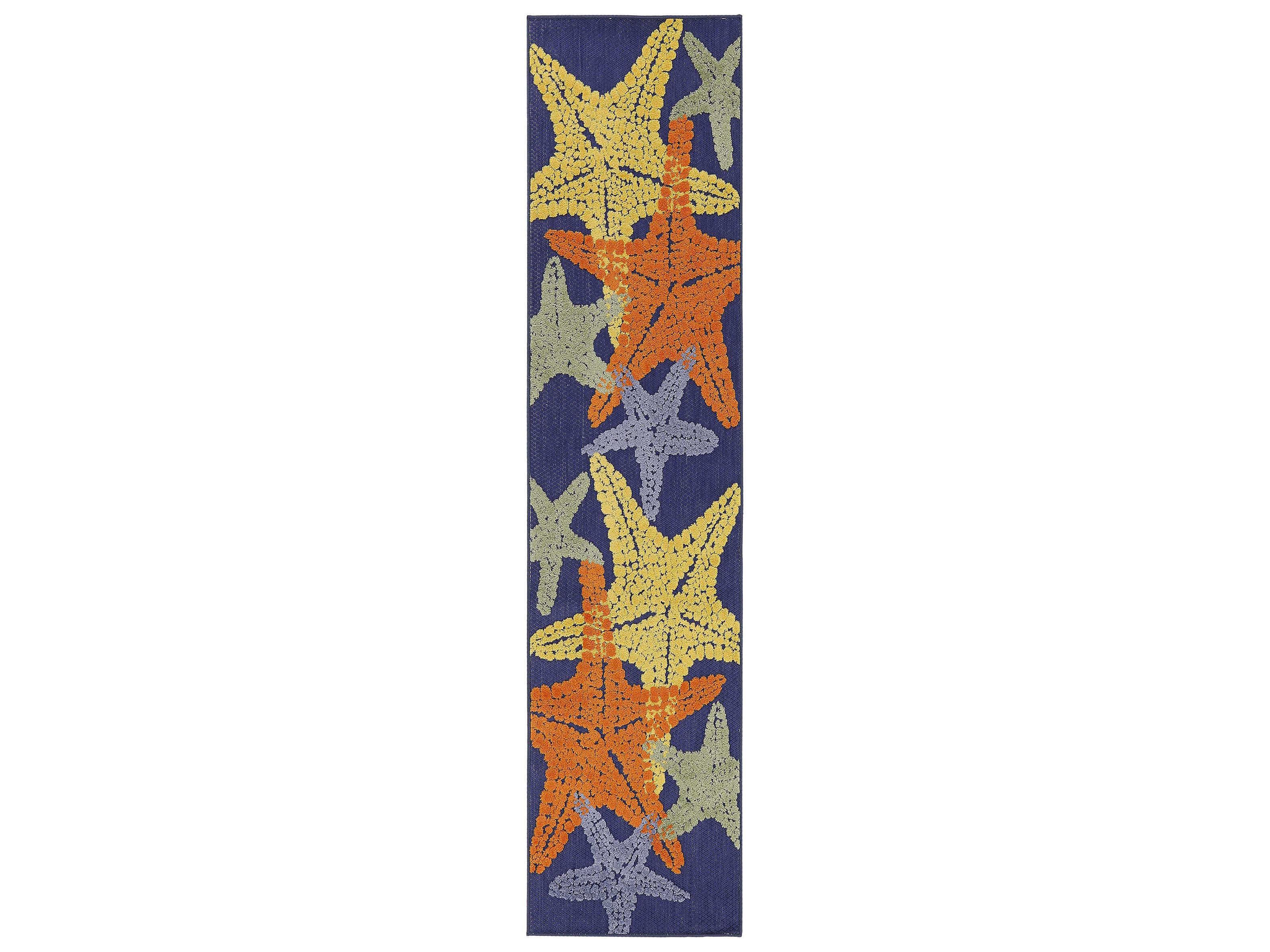 Nourison Aloha Runner Area Rug