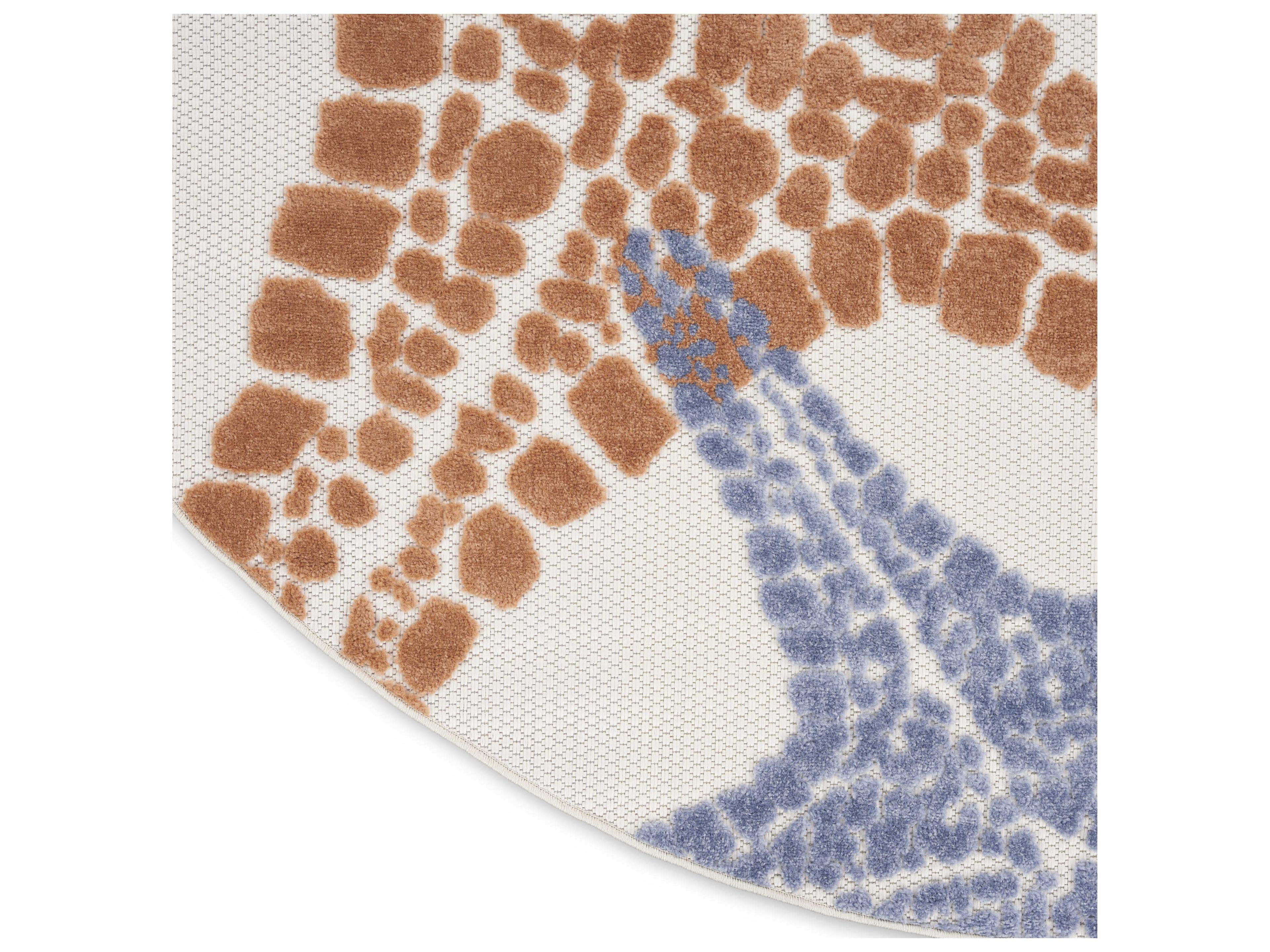 Nourison Aloha Round Area Rug