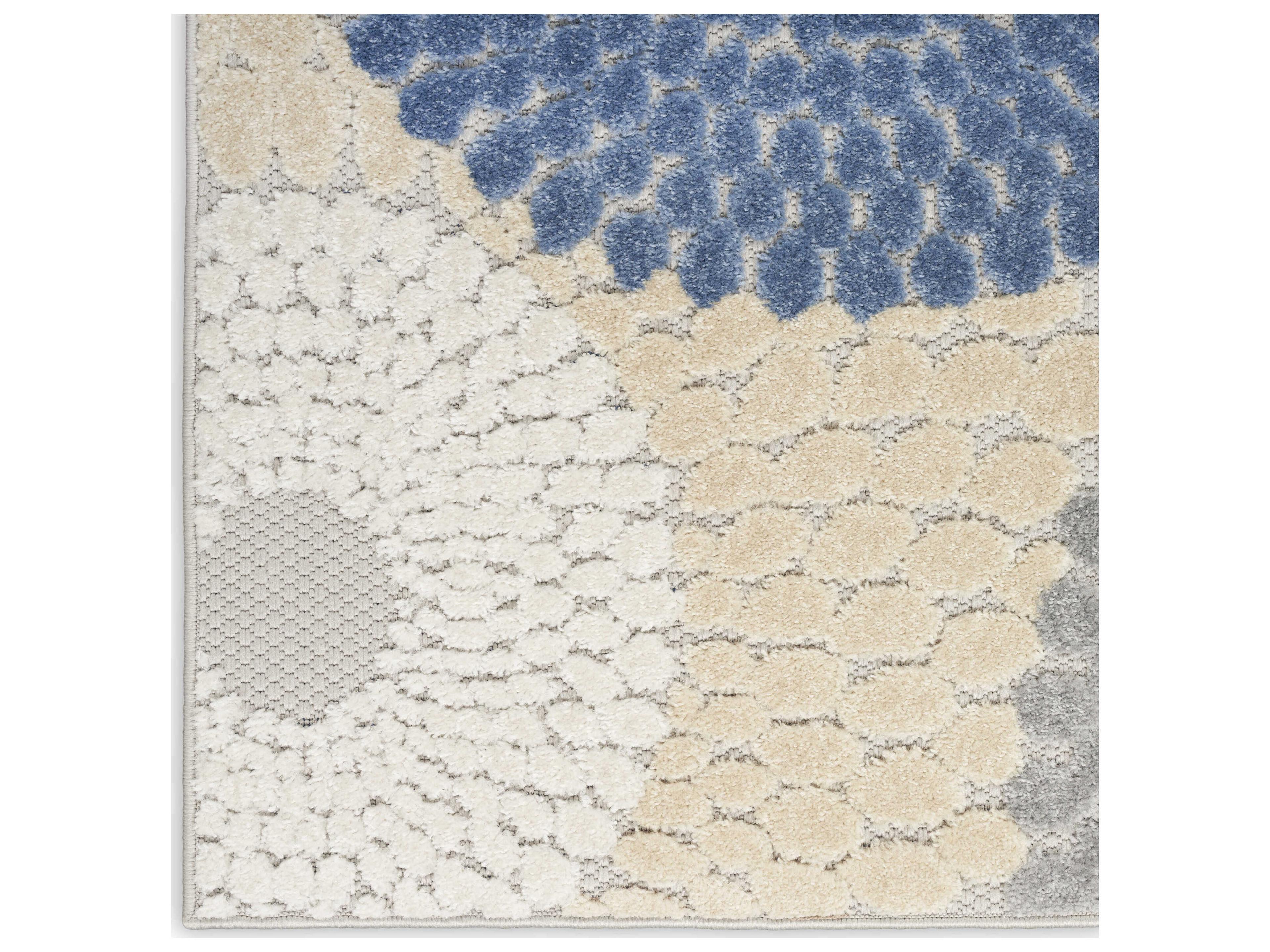 Nourison Aloha Geometric Area Rug
