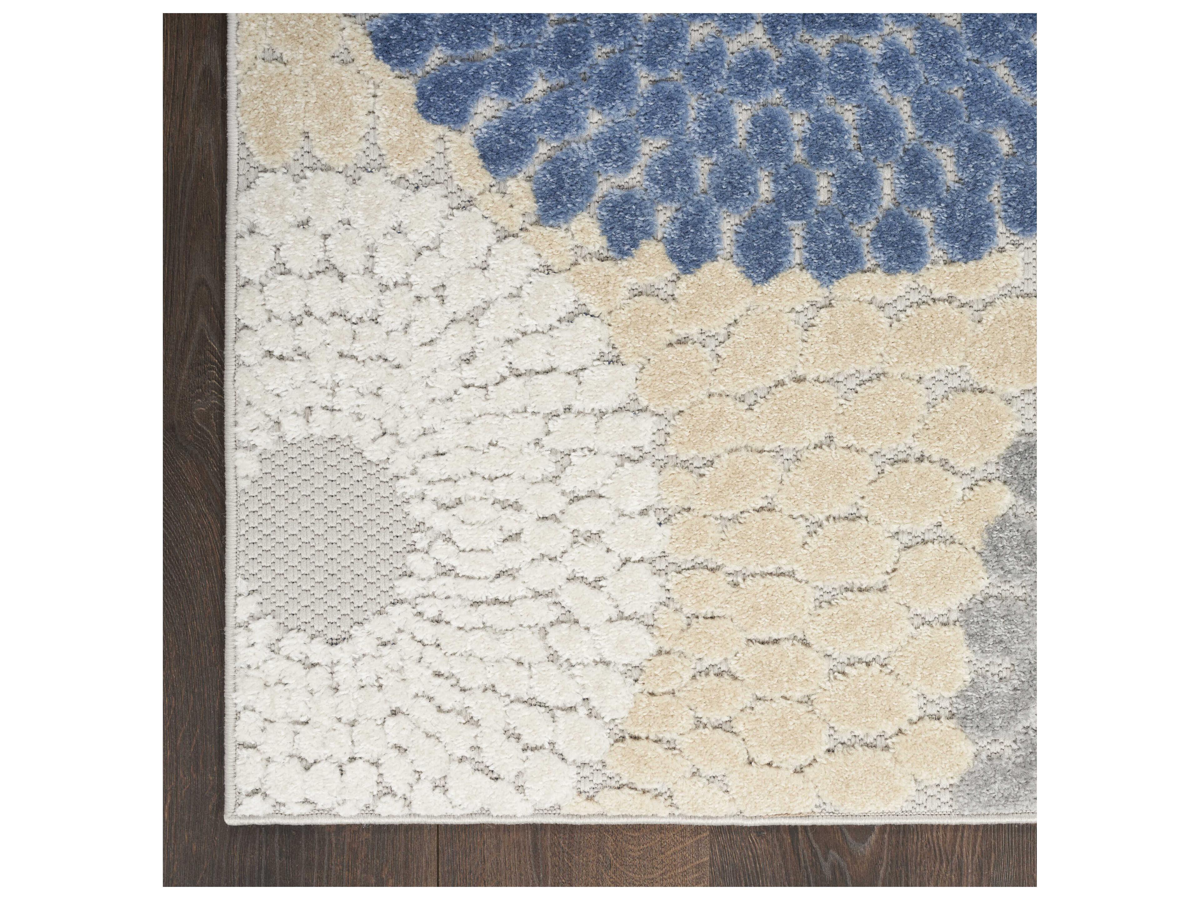 Nourison Aloha Geometric Area Rug