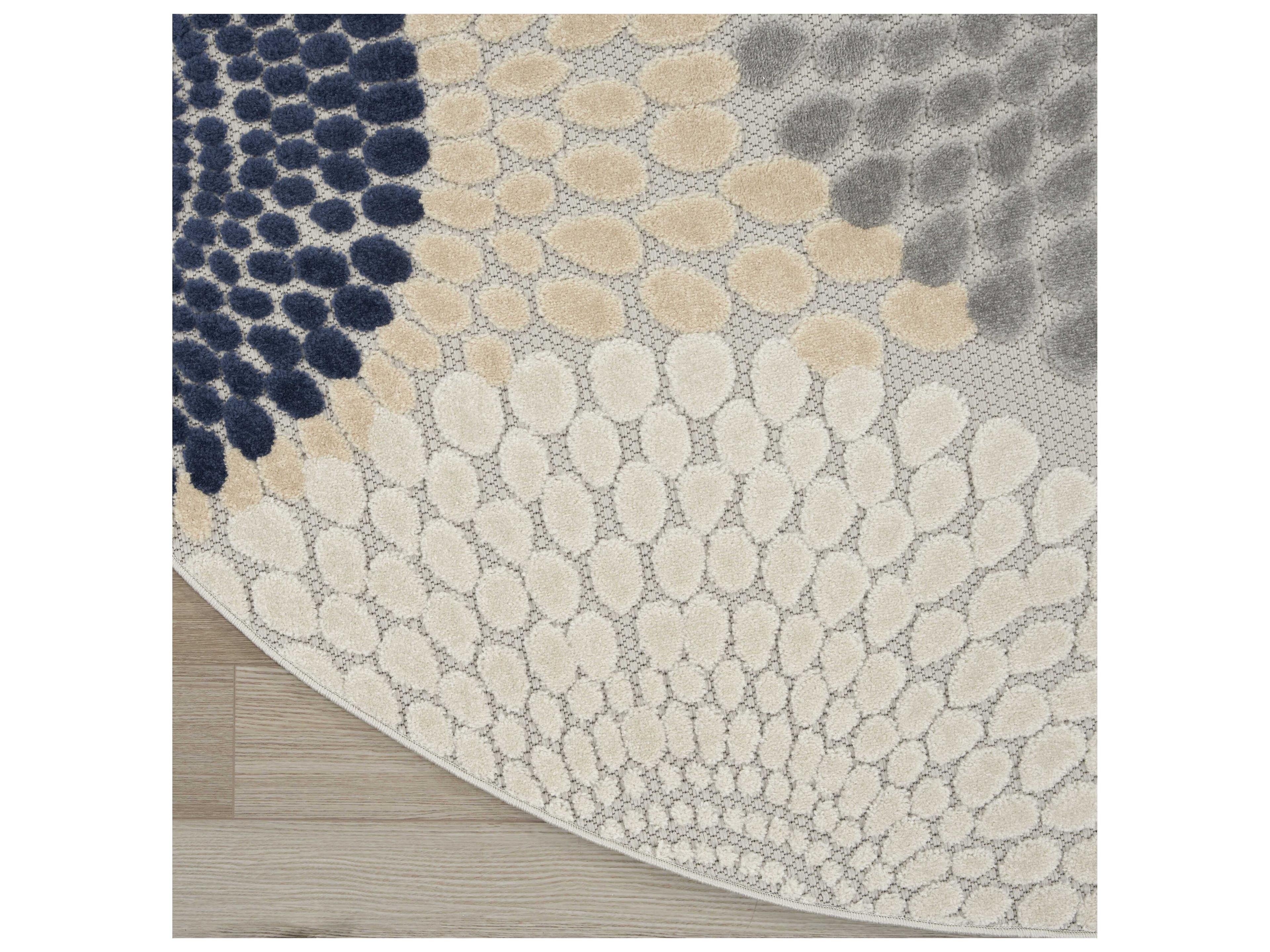 Nourison Aloha Geometric Area Rug