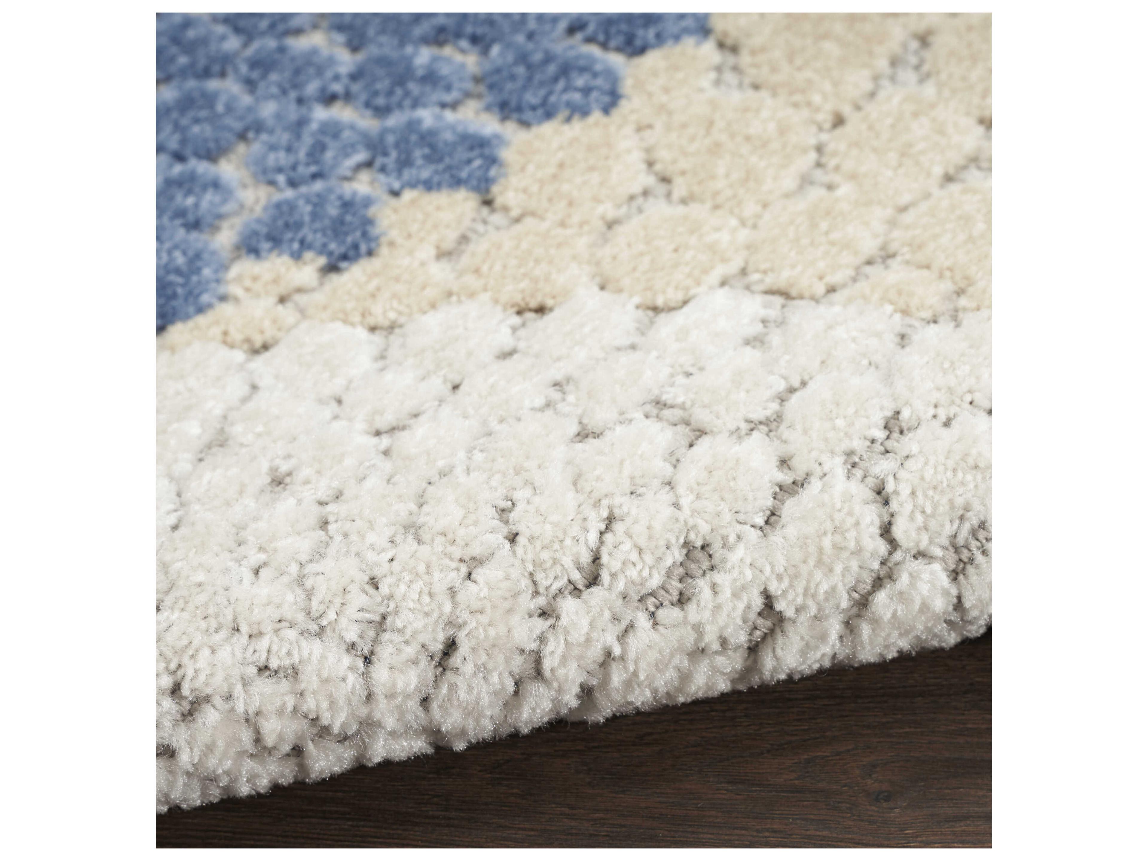 Nourison Aloha Geometric Area Rug