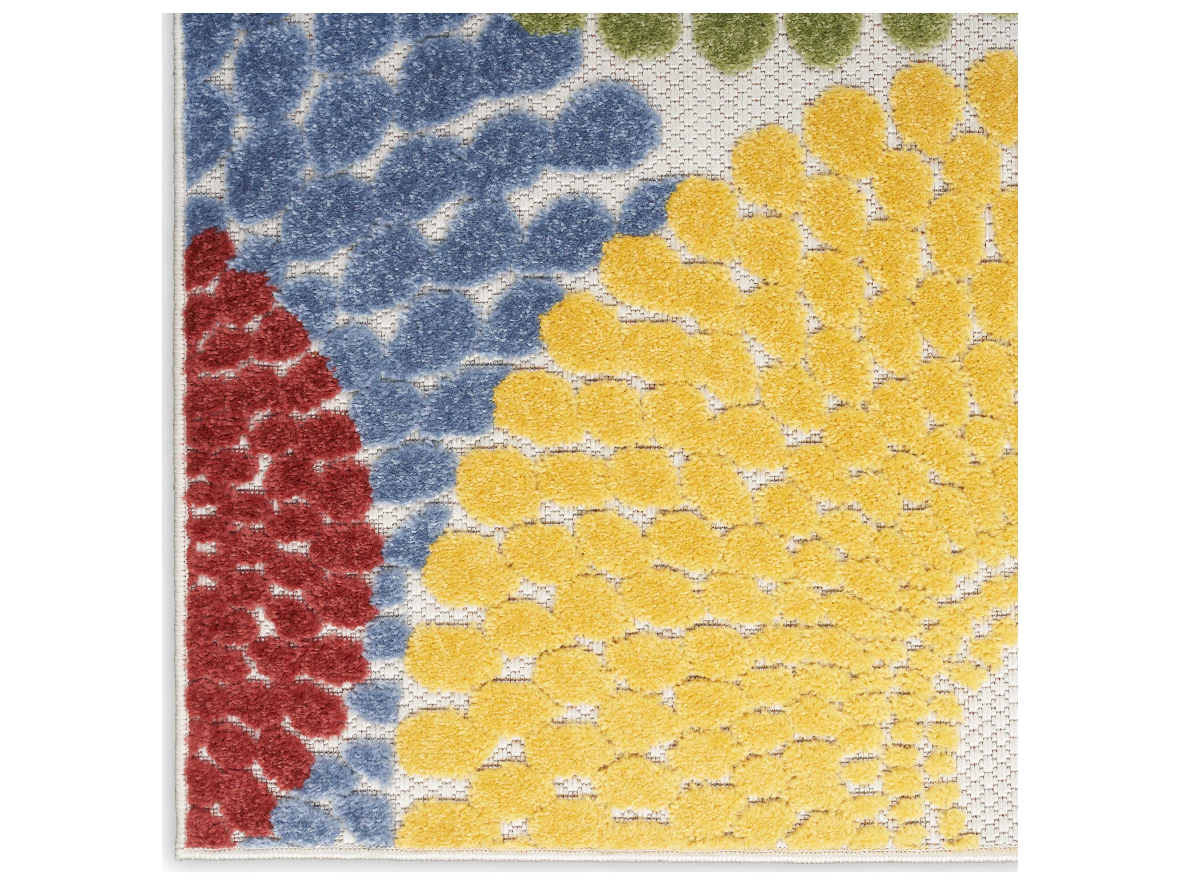 Nourison Aloha Geometric Area Rug