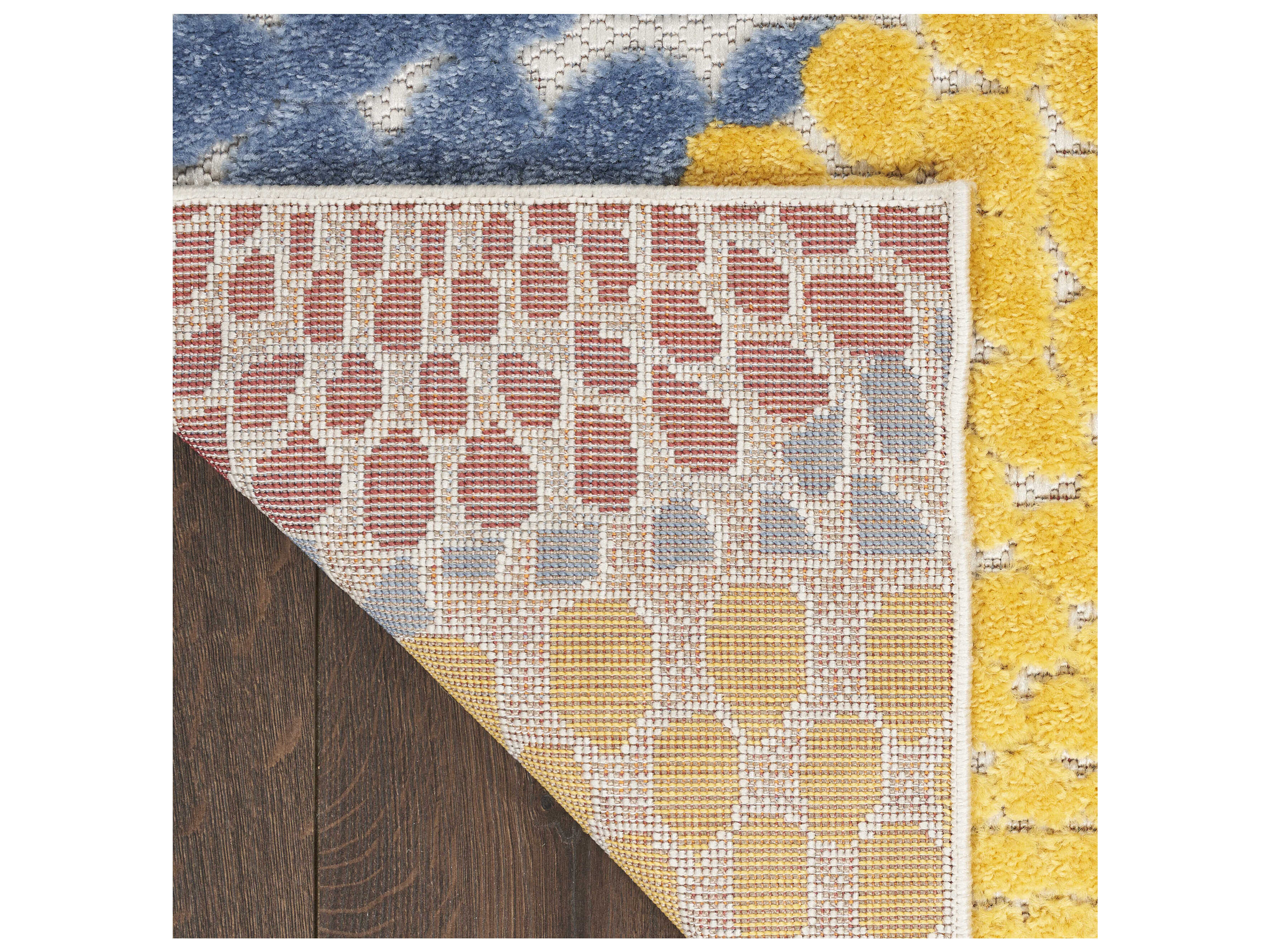 Nourison Aloha Geometric Area Rug