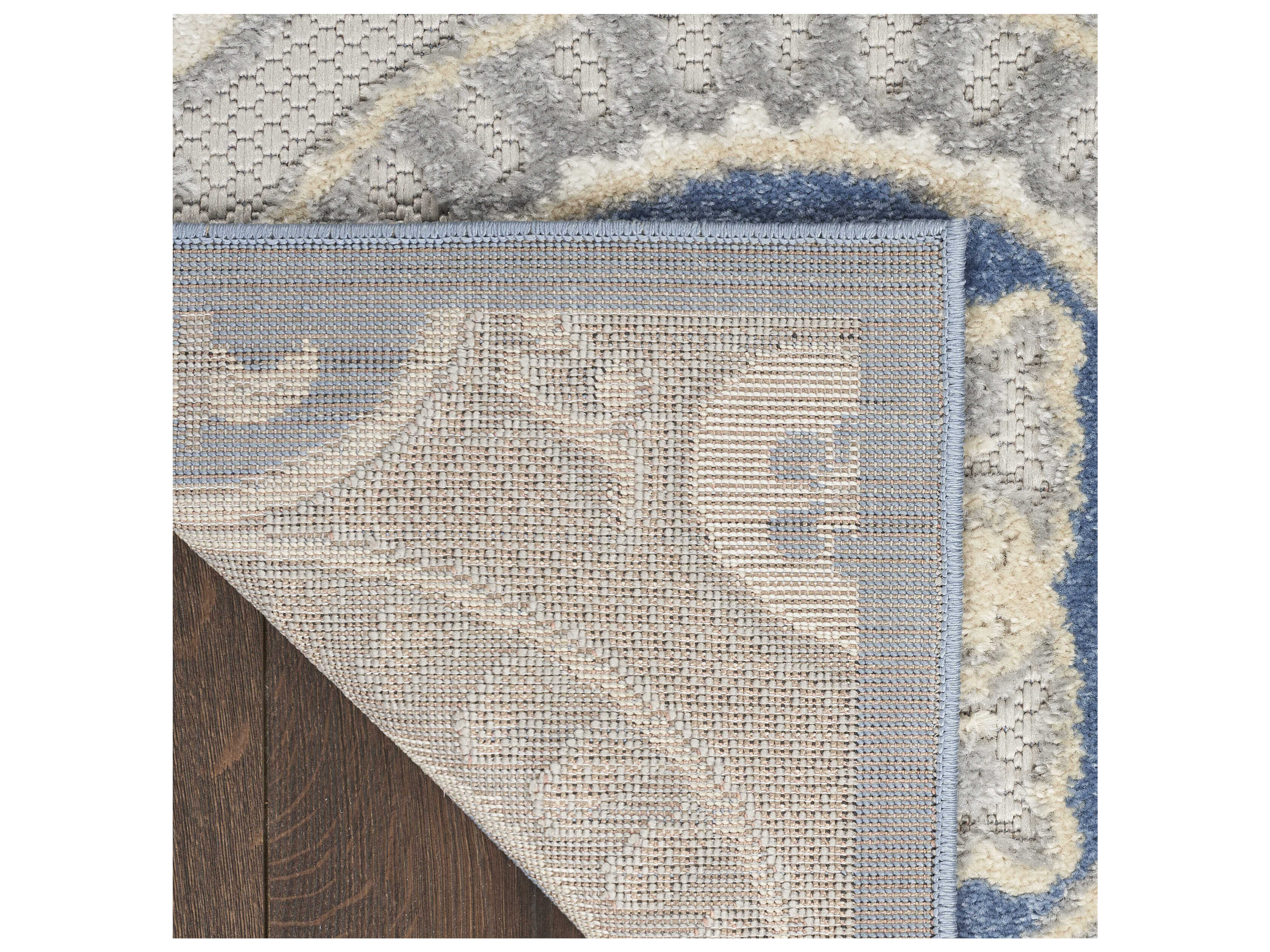 Nourison Aloha Bordered Area Rug