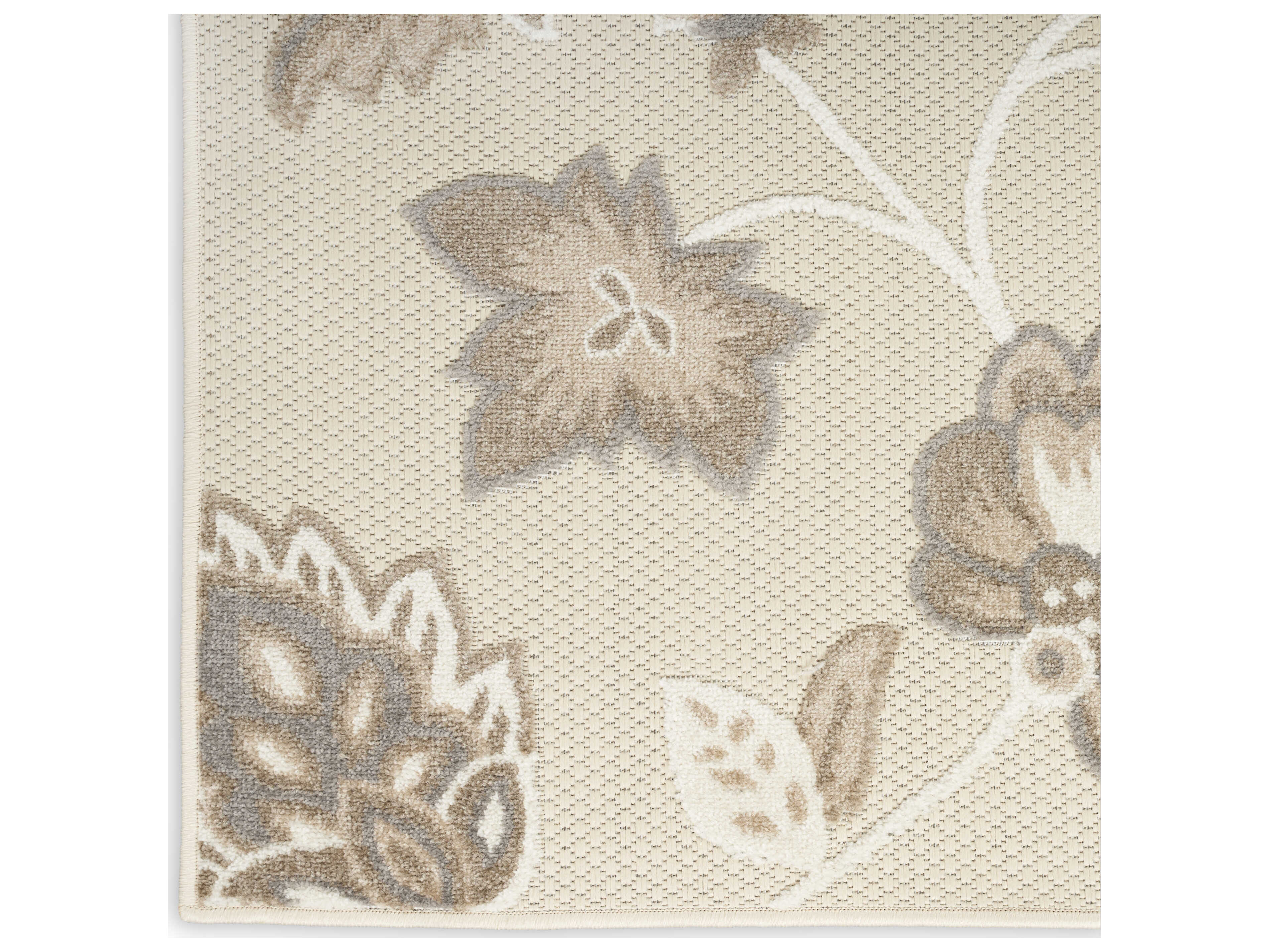 Nourison Aloha Floral Area Rug