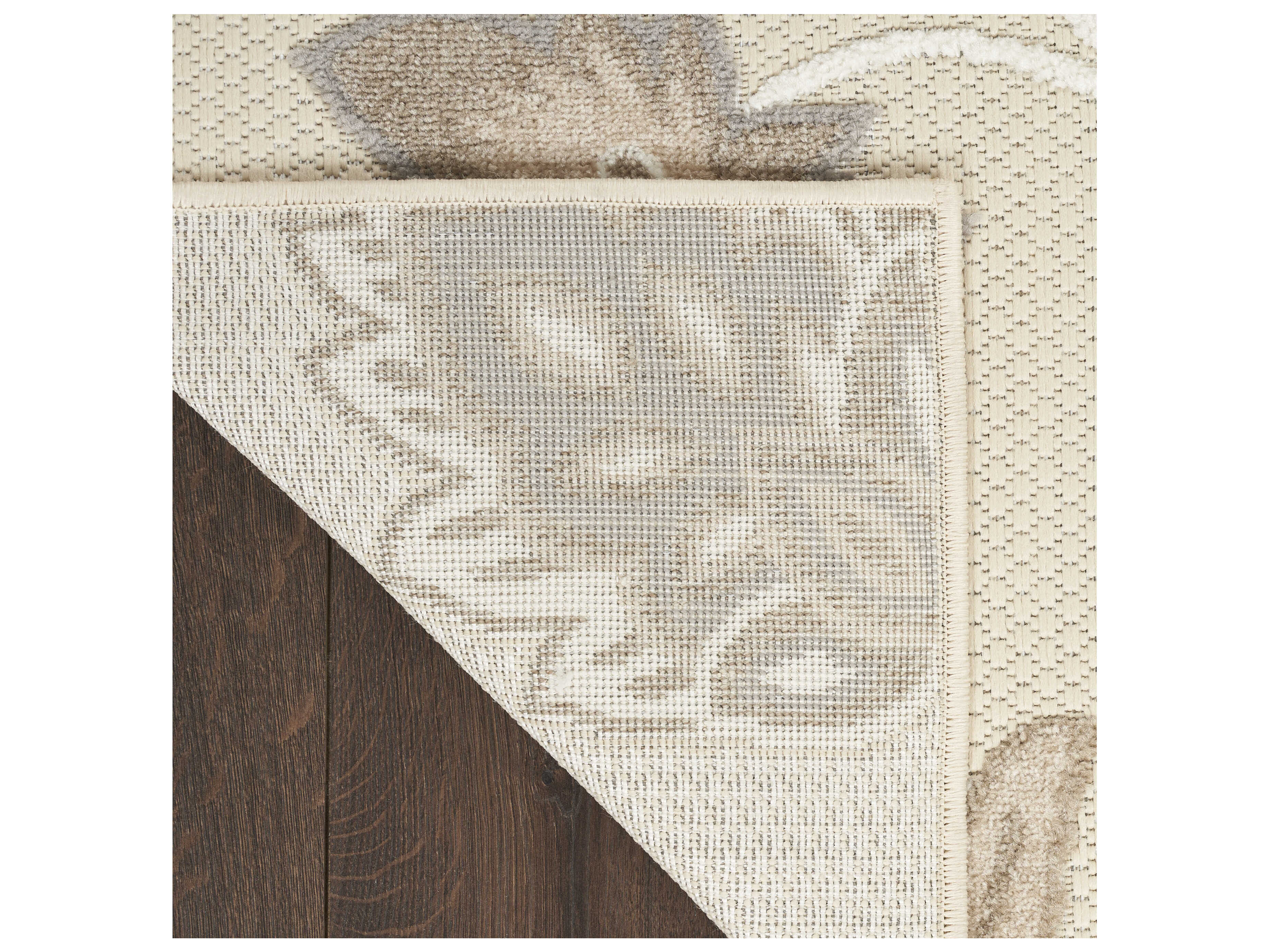Nourison Aloha Floral Area Rug