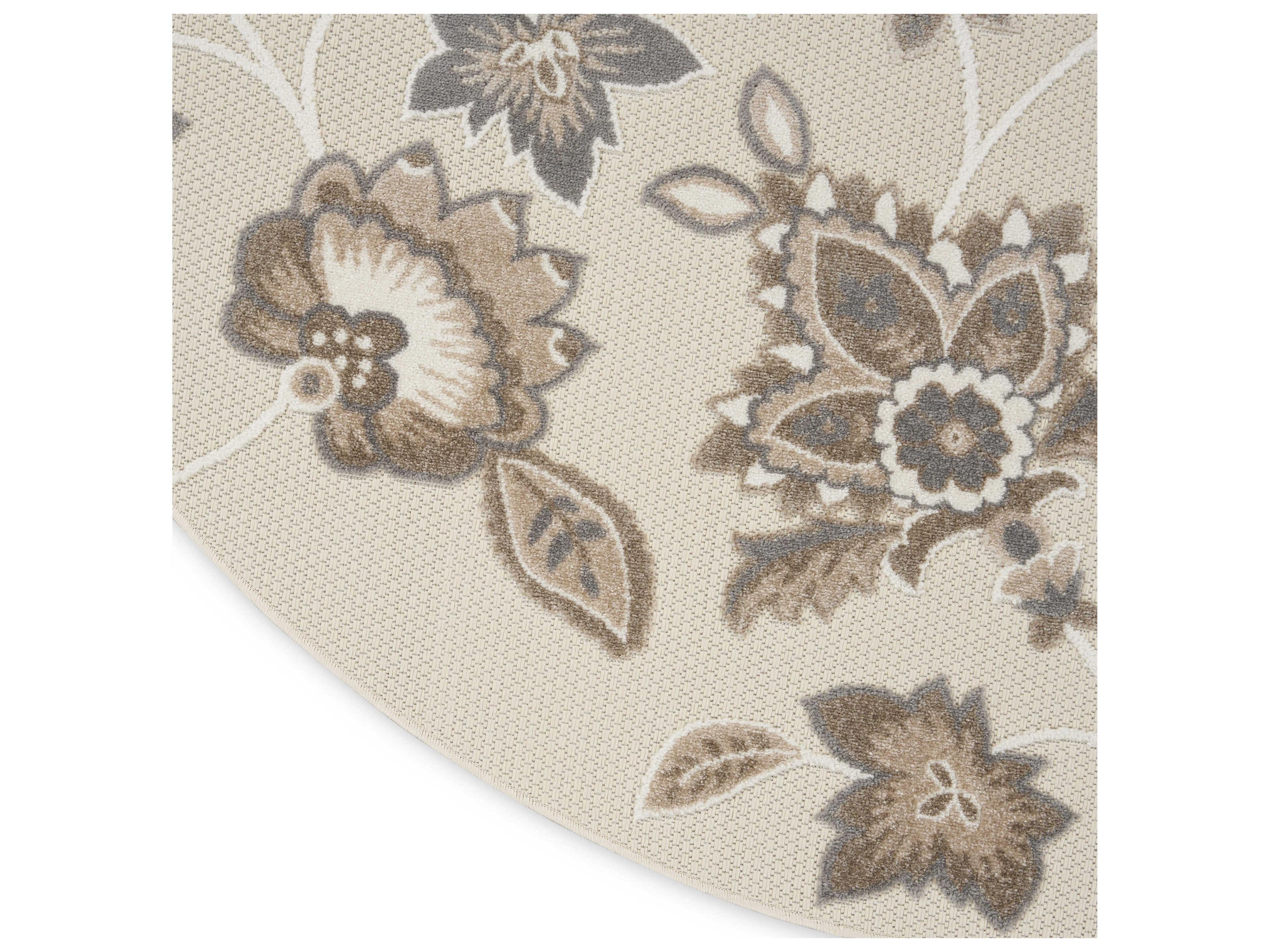 Nourison Aloha Floral Area Rug