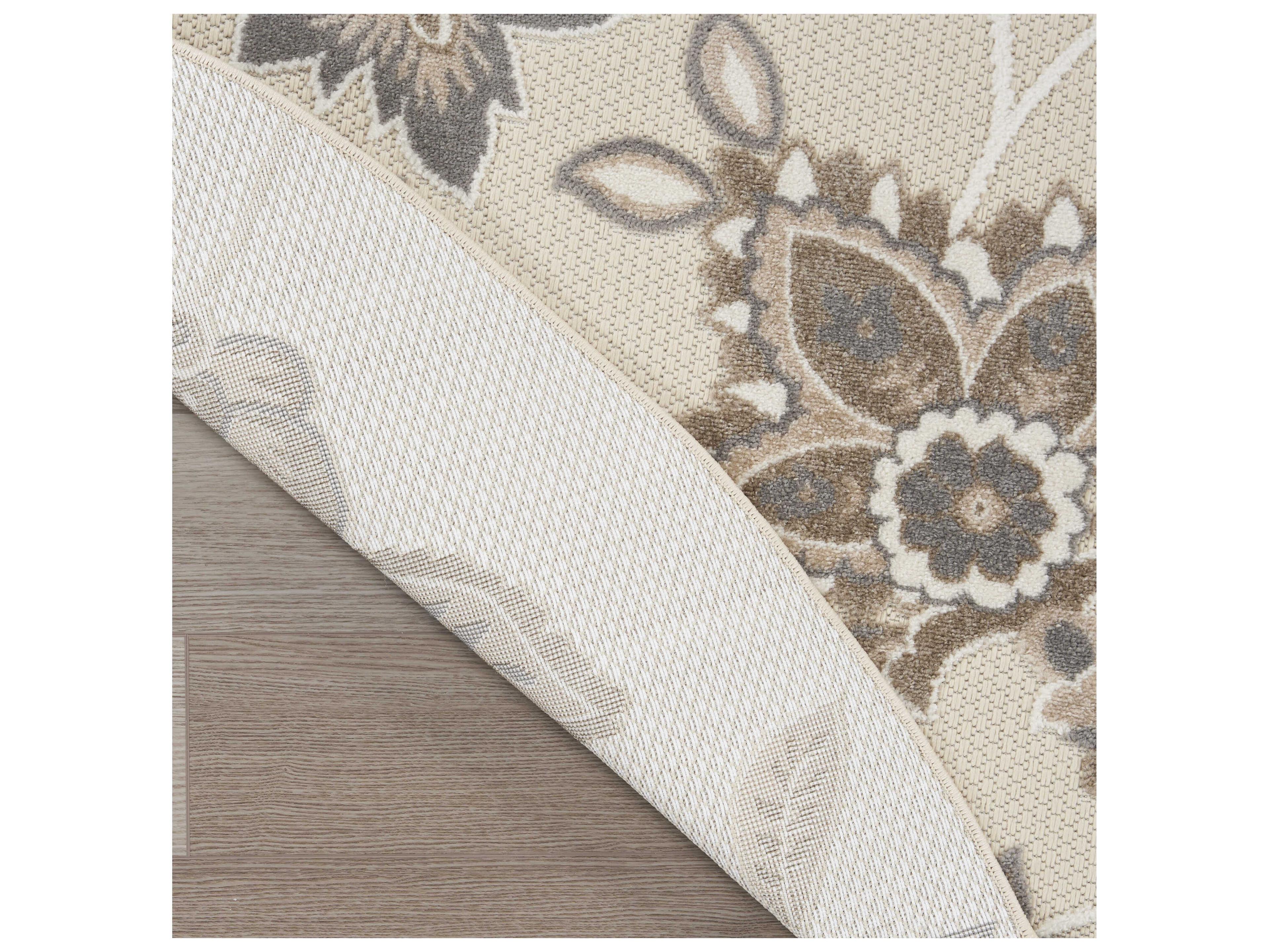 Nourison Aloha Floral Area Rug
