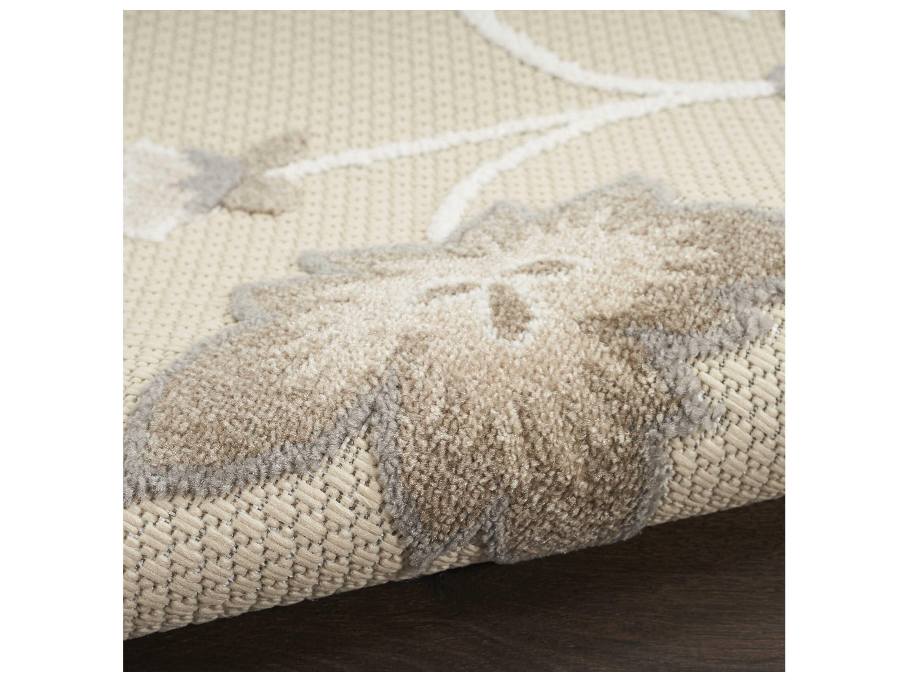 Nourison Aloha Floral Area Rug