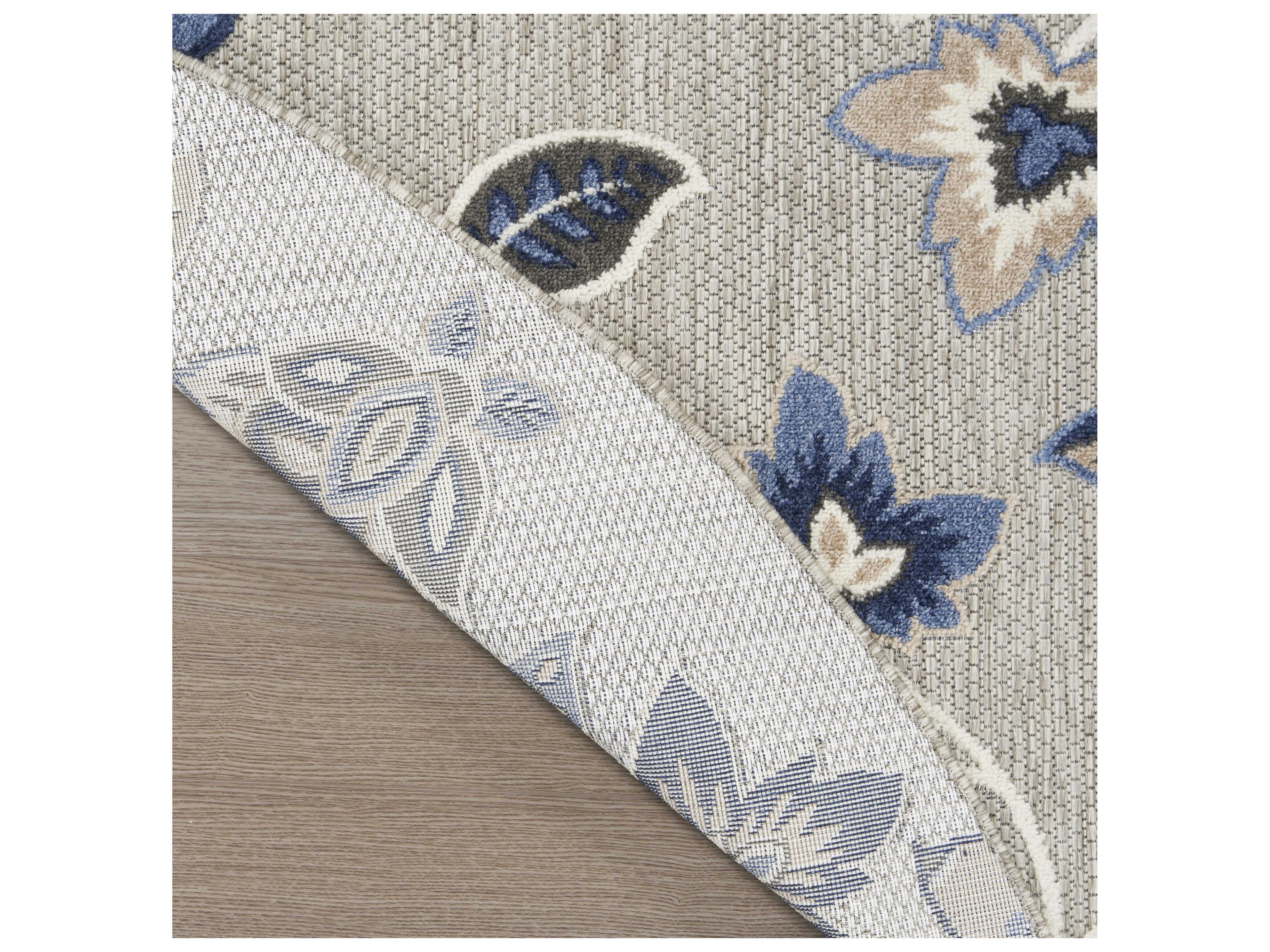 Nourison Aloha Floral Area Rug