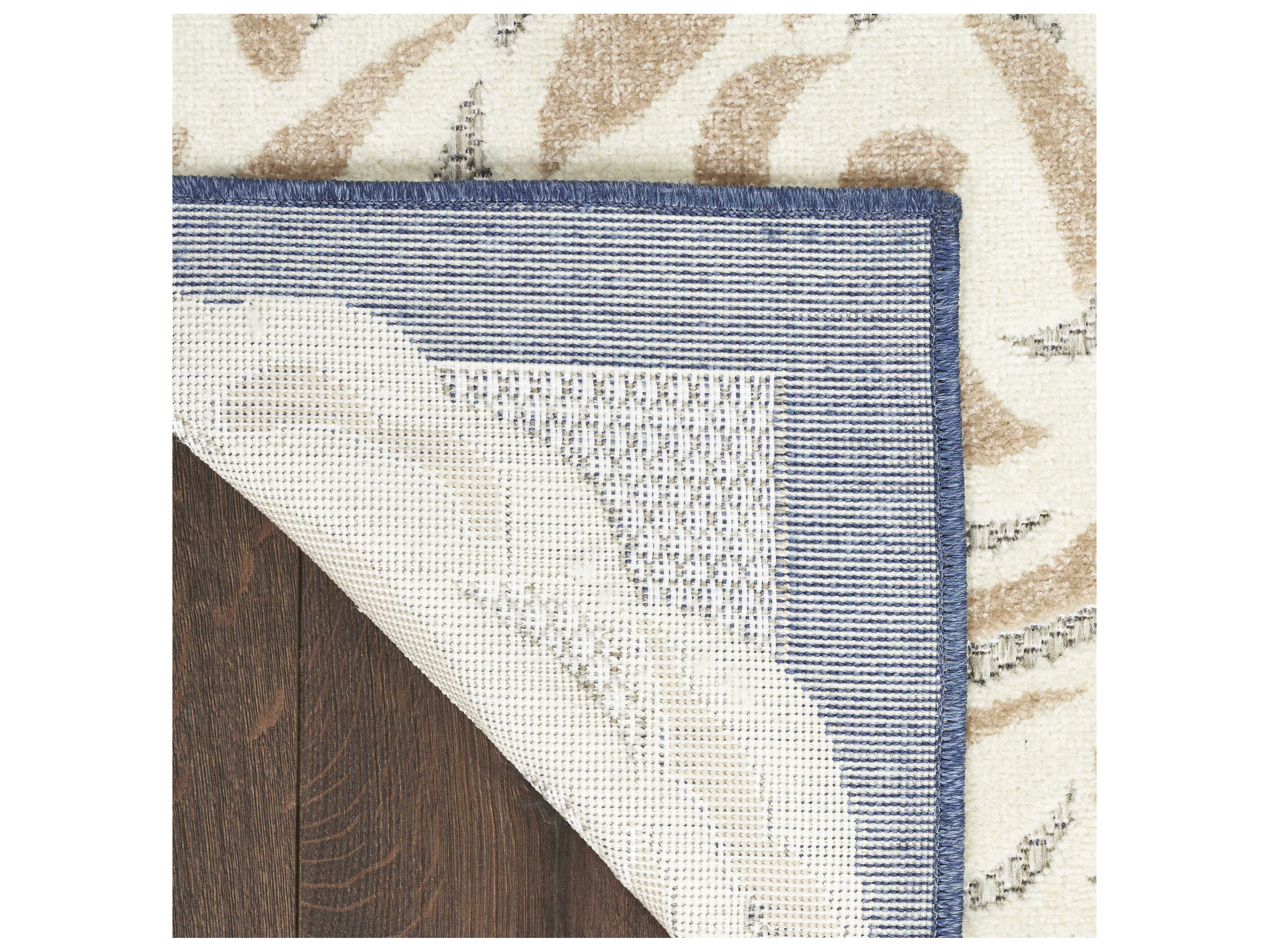 Nourison Aloha Bordered Area Rug