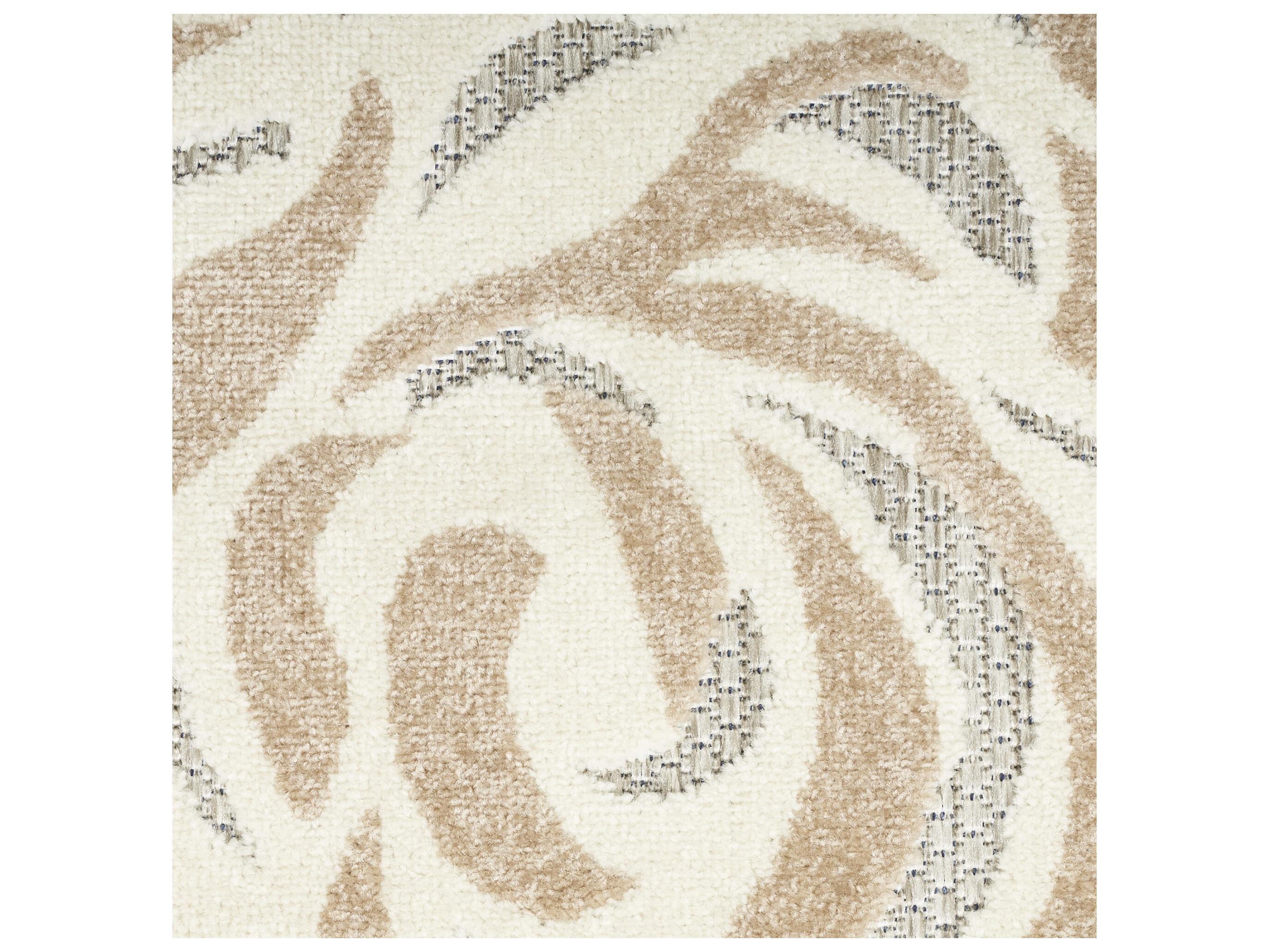 Nourison Aloha Bordered Runner Area Rug