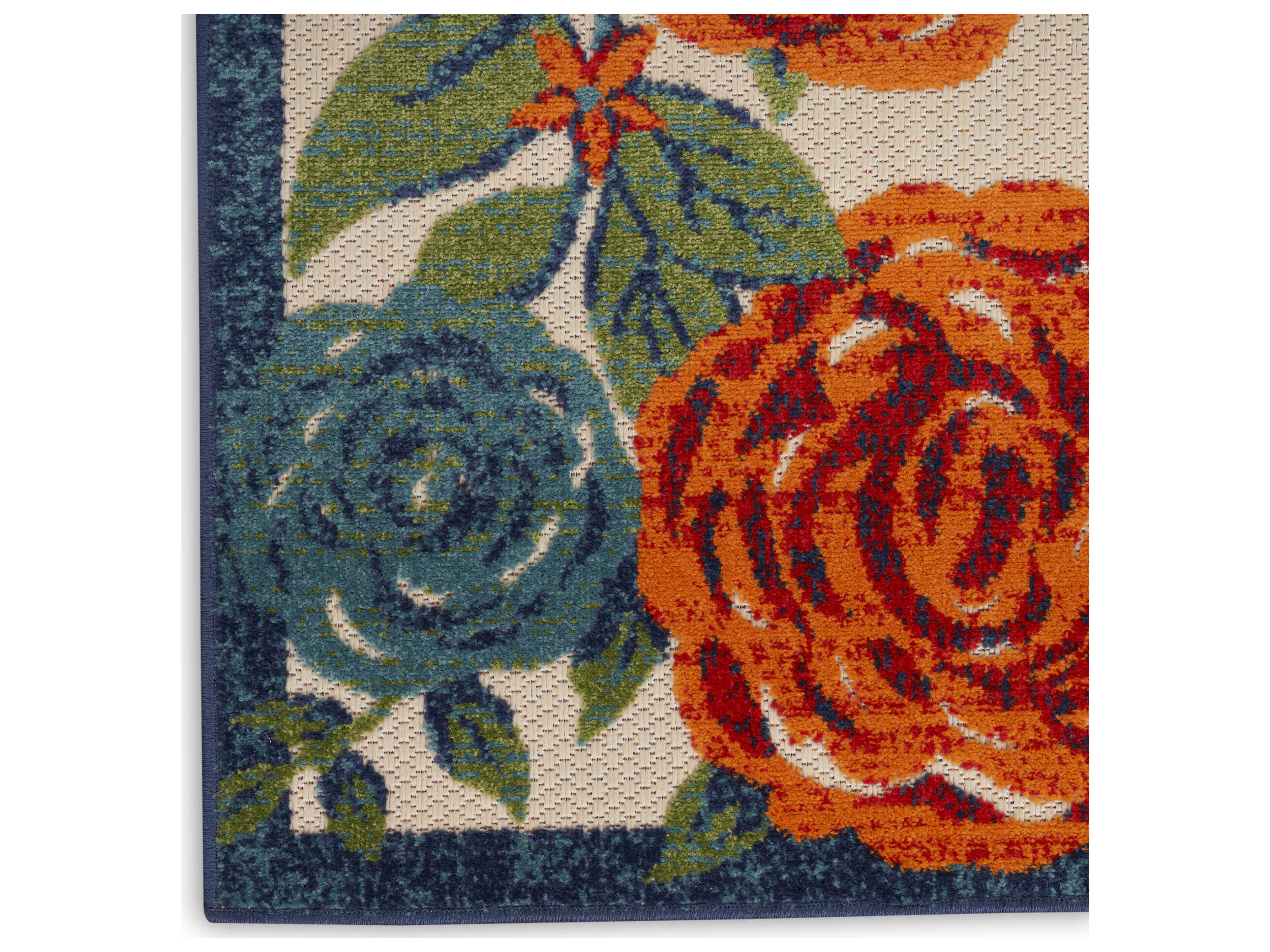 Nourison Aloha Rectangular Area Rug