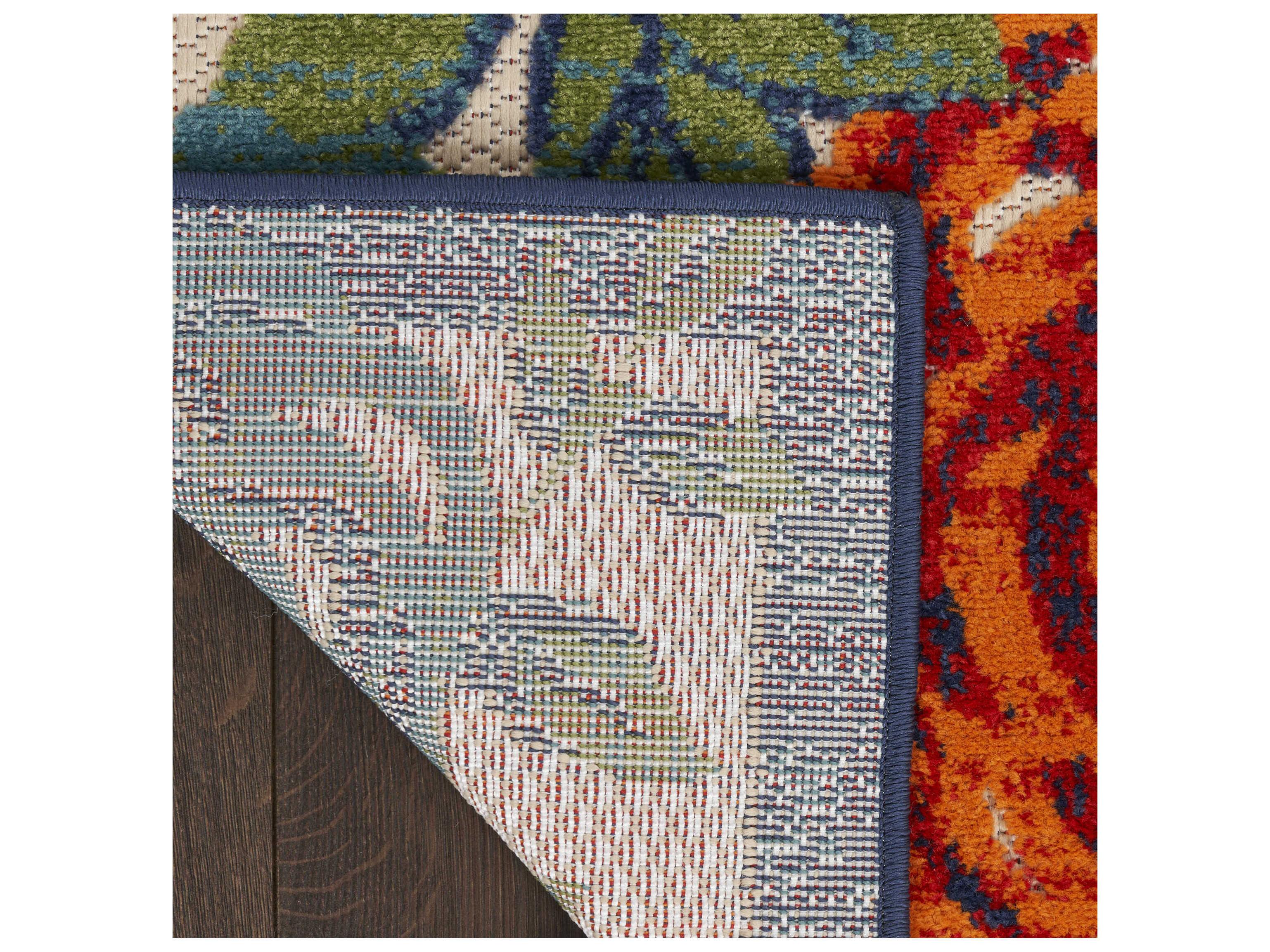 Nourison Aloha Rectangular Area Rug