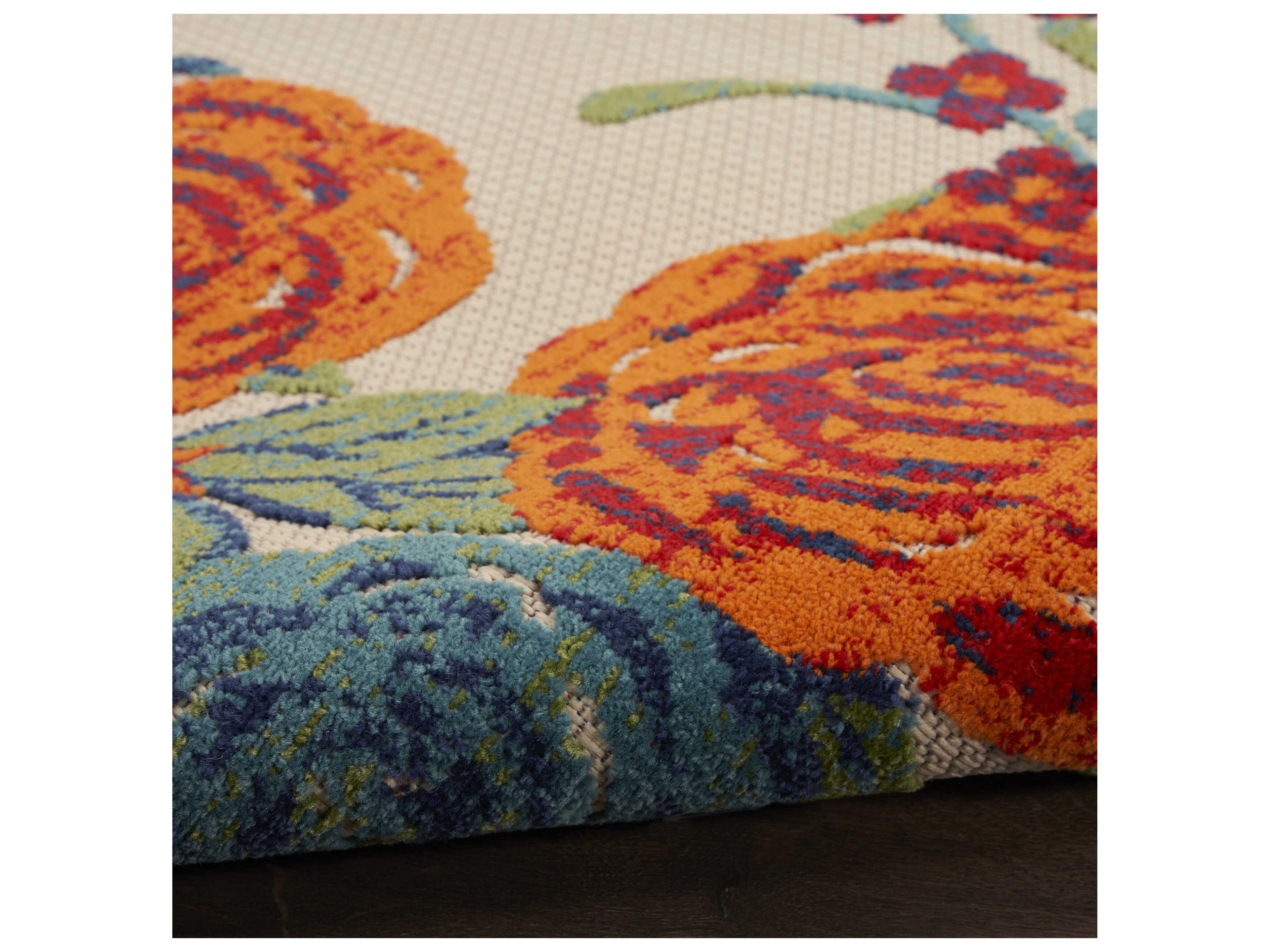 Nourison Aloha Rectangular Area Rug