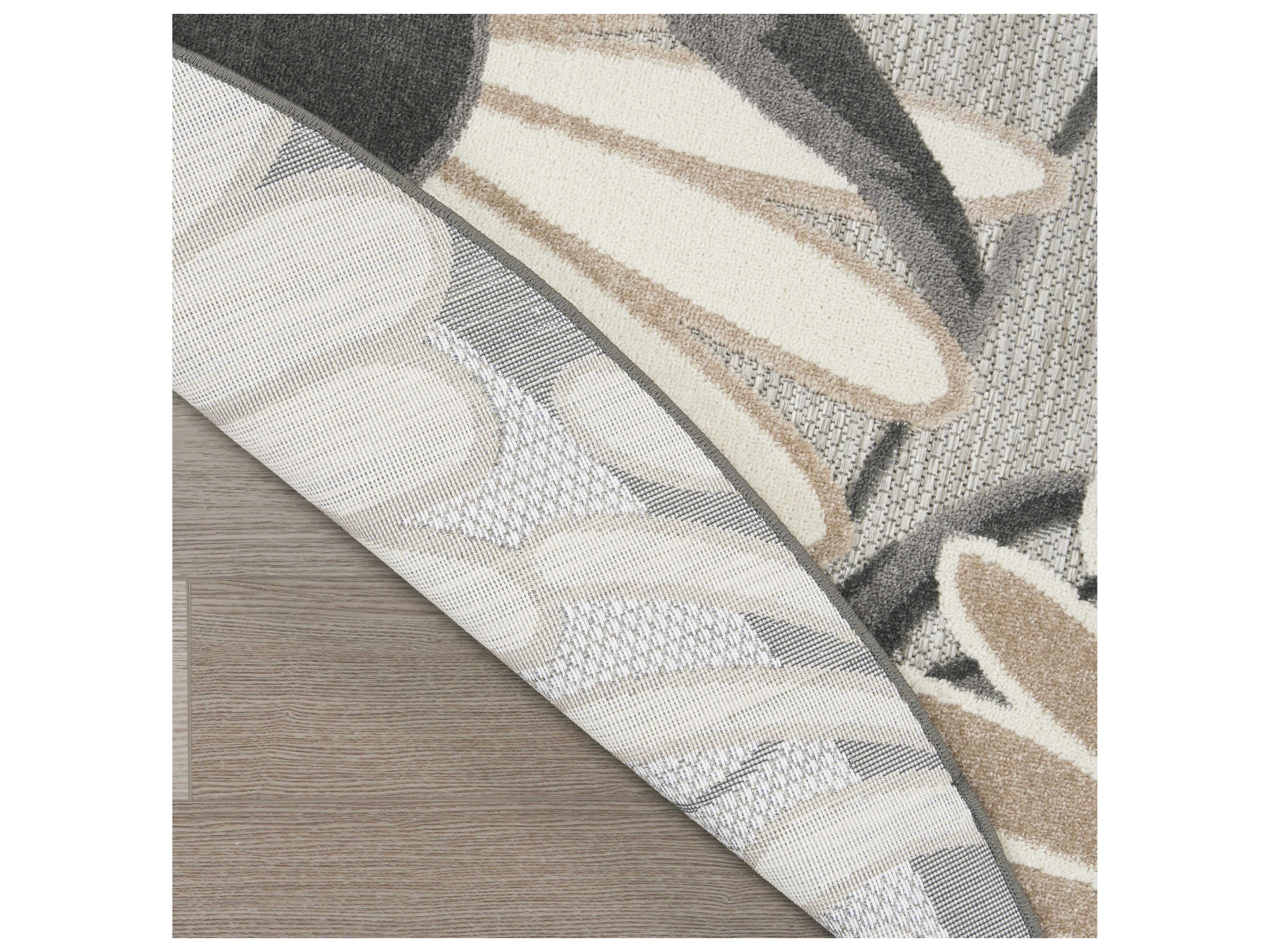 Nourison Aloha Bordered Area Rug