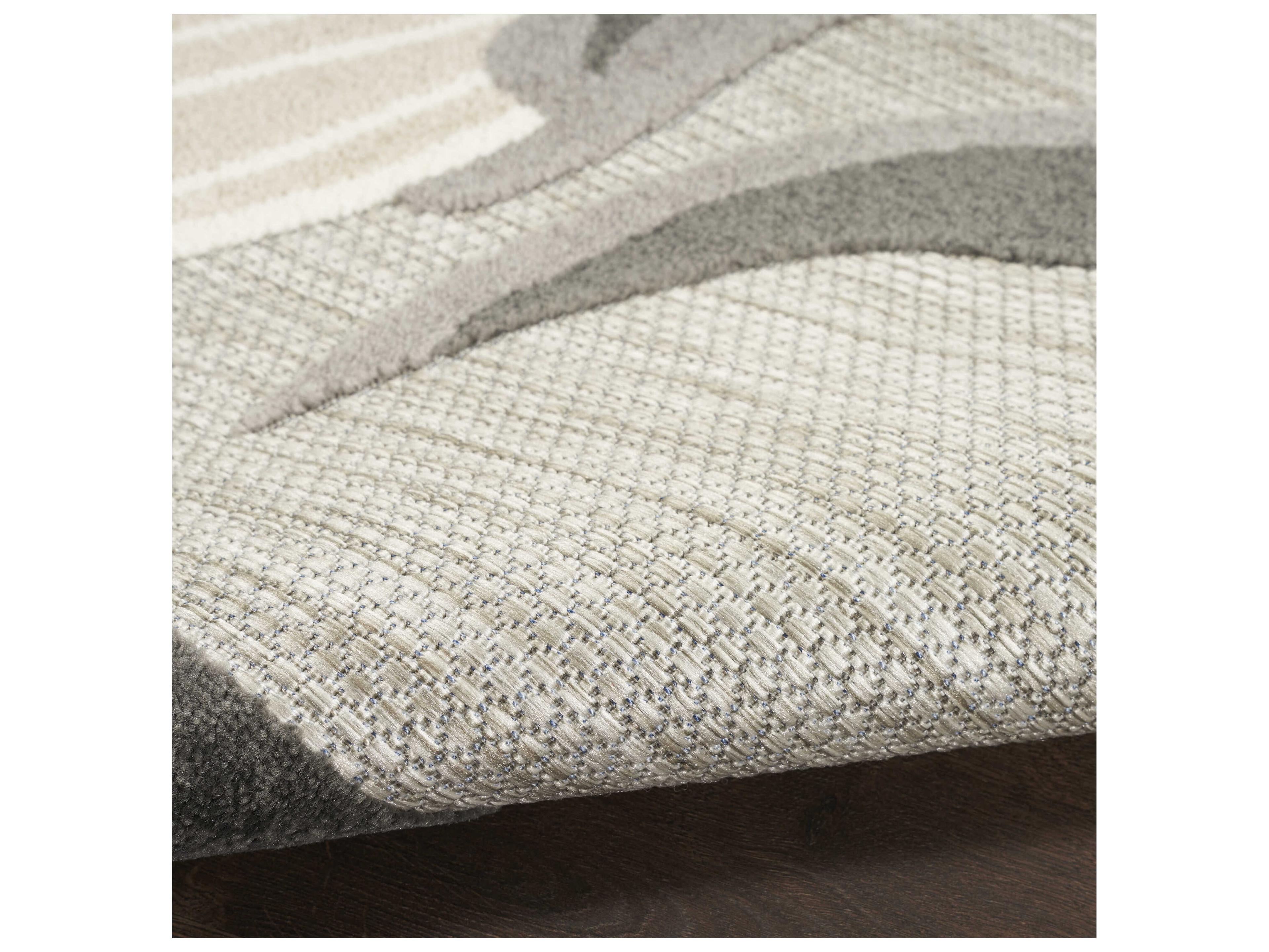 Nourison Aloha Bordered Area Rug