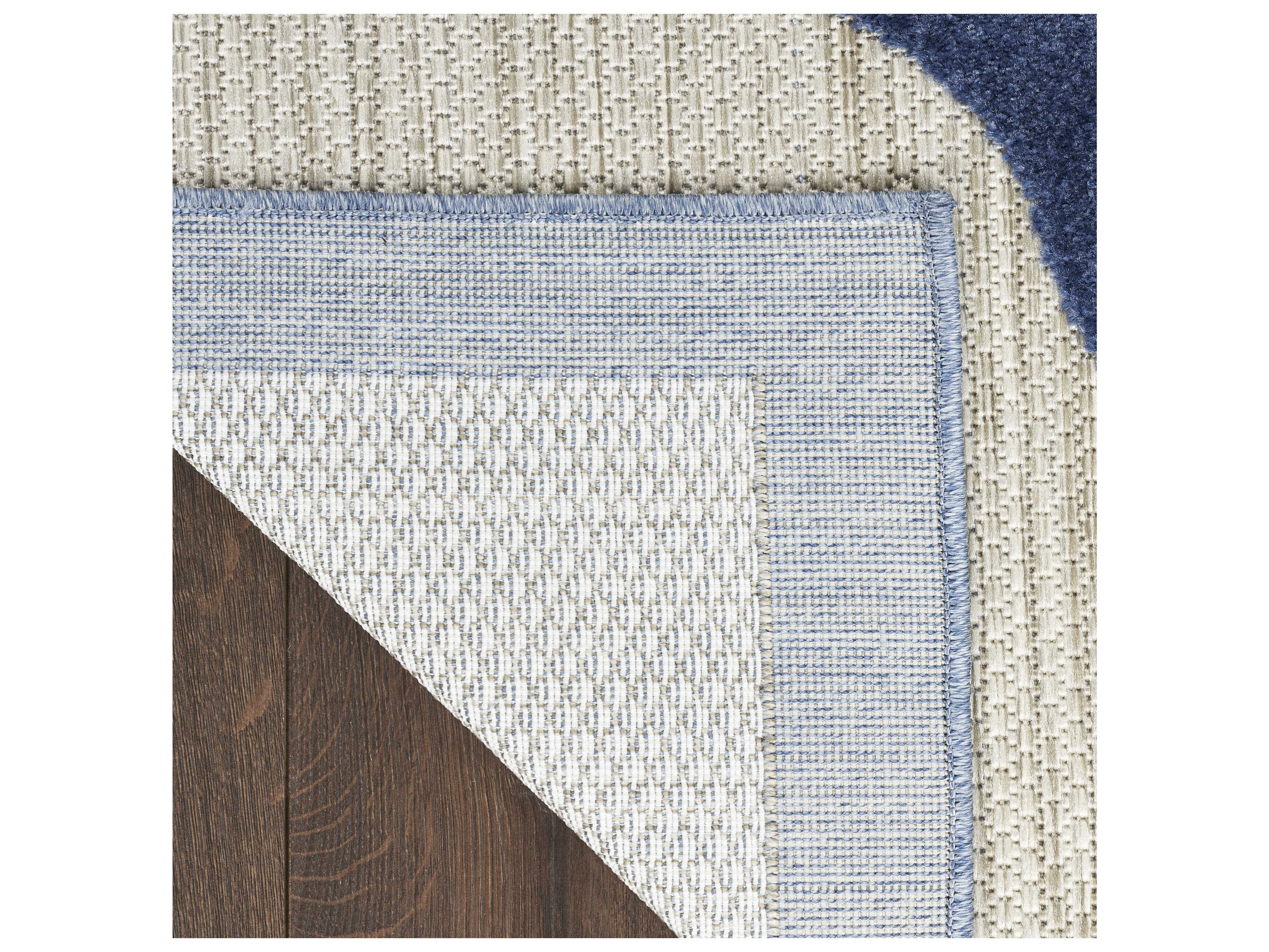 Nourison Aloha Bordered Area Rug