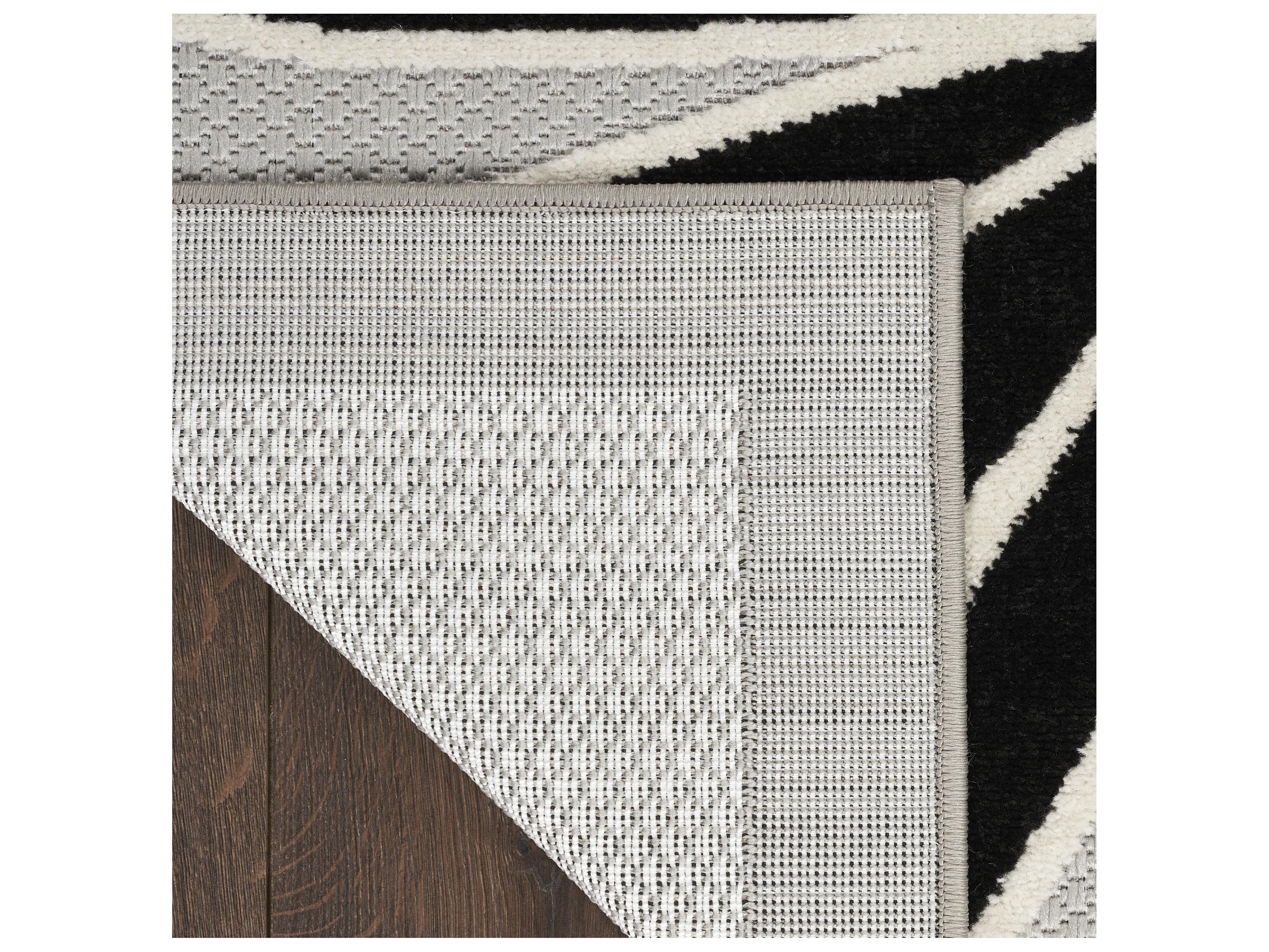 Nourison Aloha Bordered Runner Area Rug