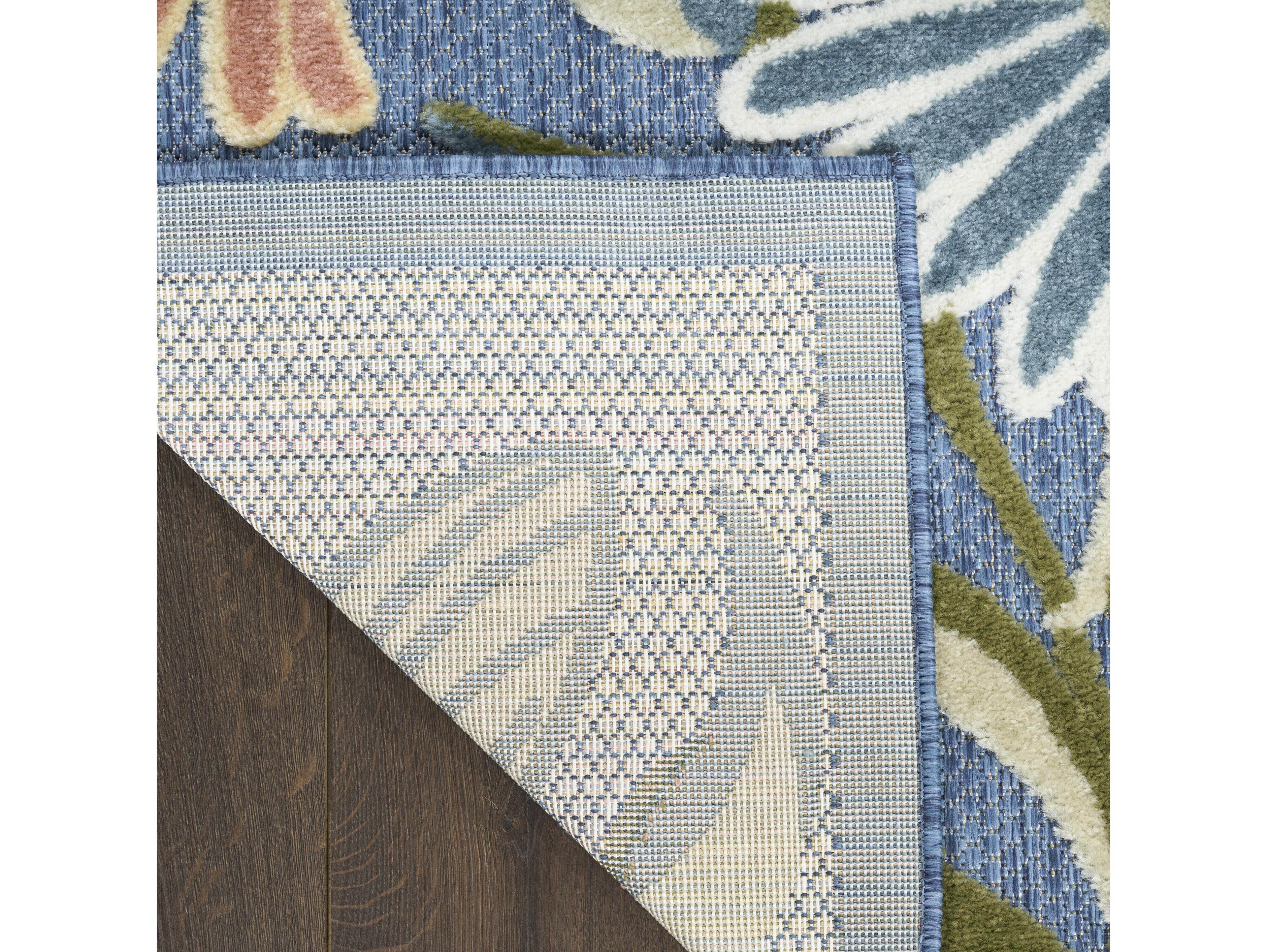 Nourison Aloha Floral Area Rug