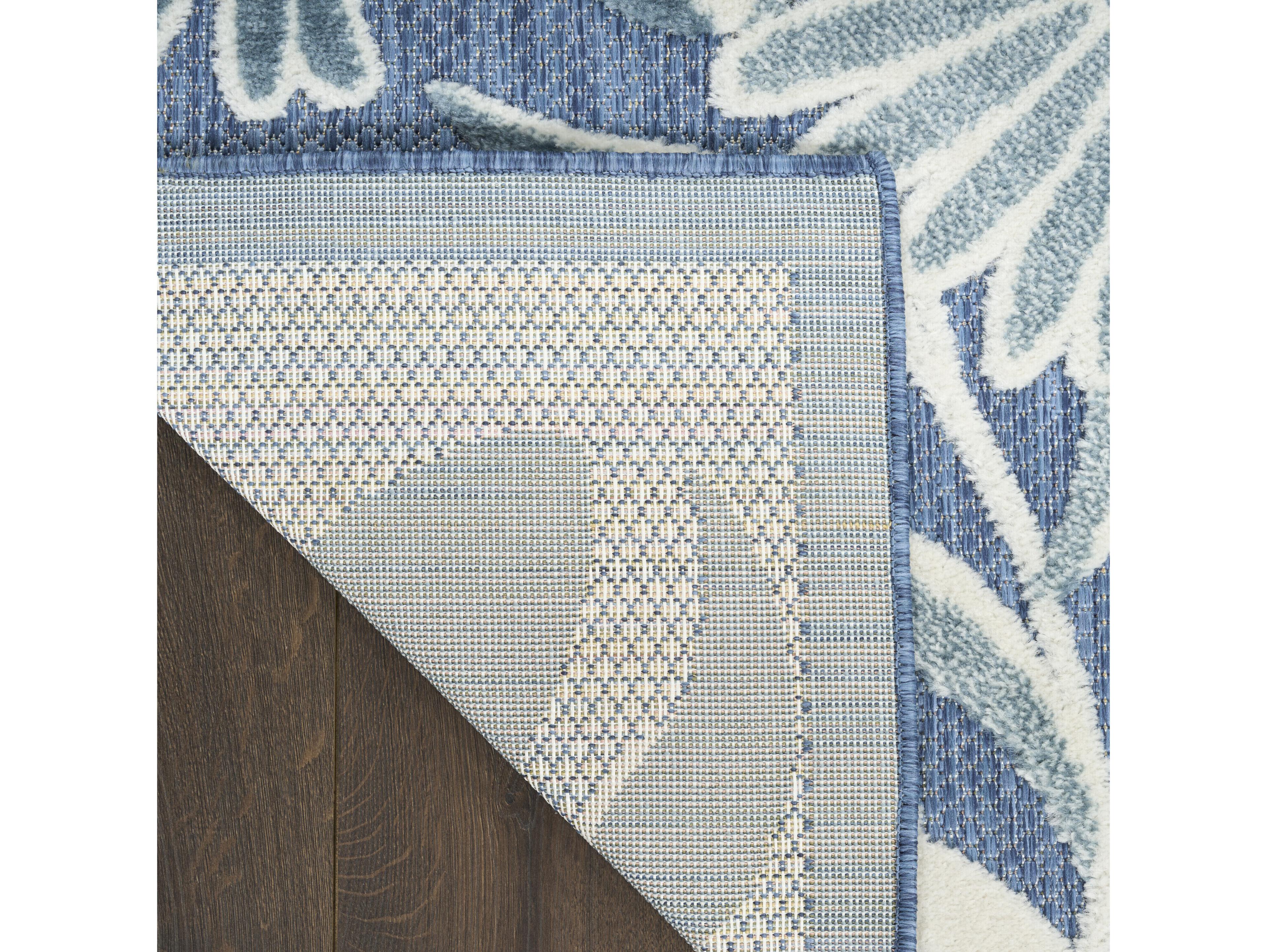 Nourison Aloha Floral Area Rug