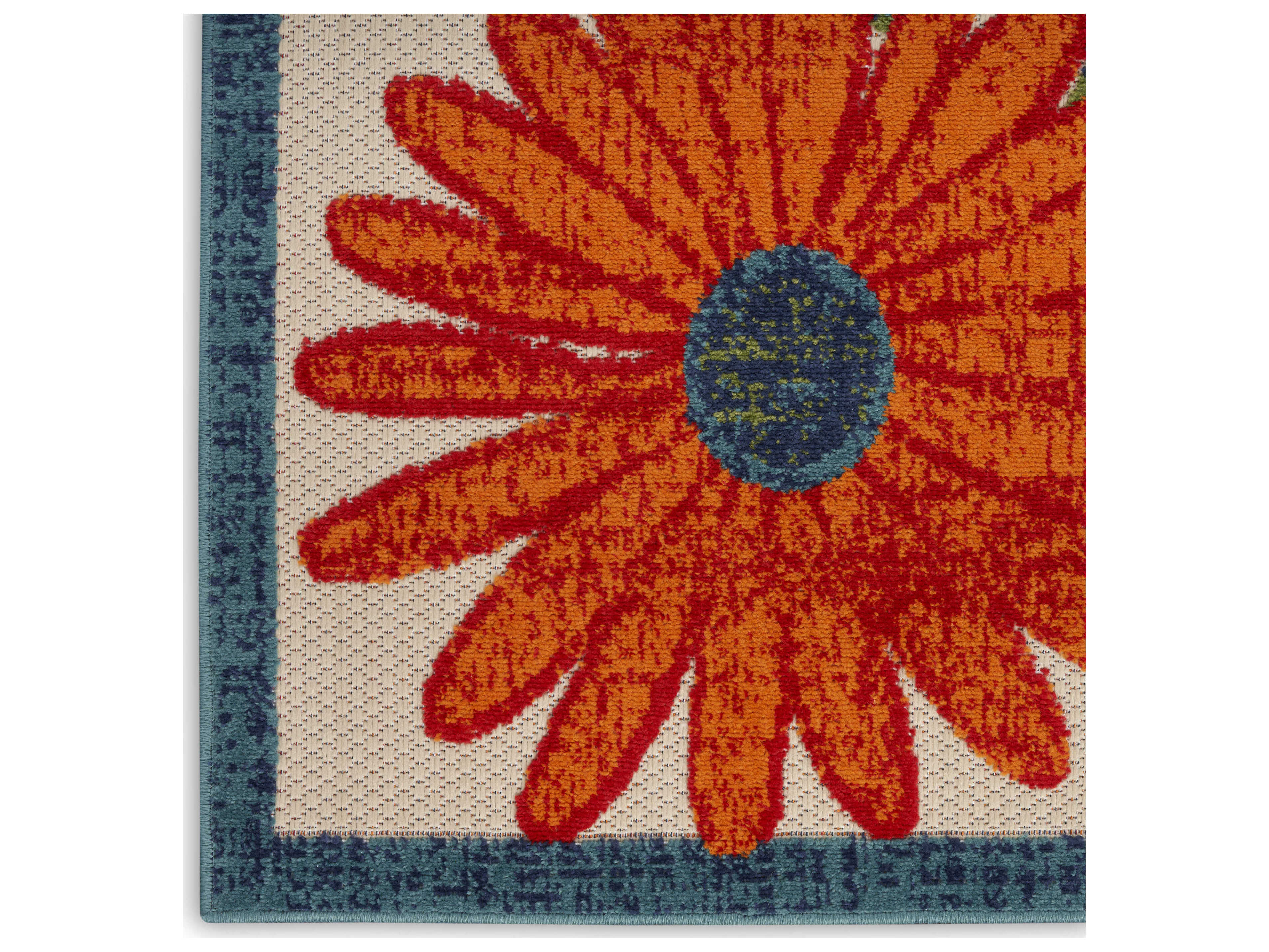 Nourison Aloha Rectangular Area Rug