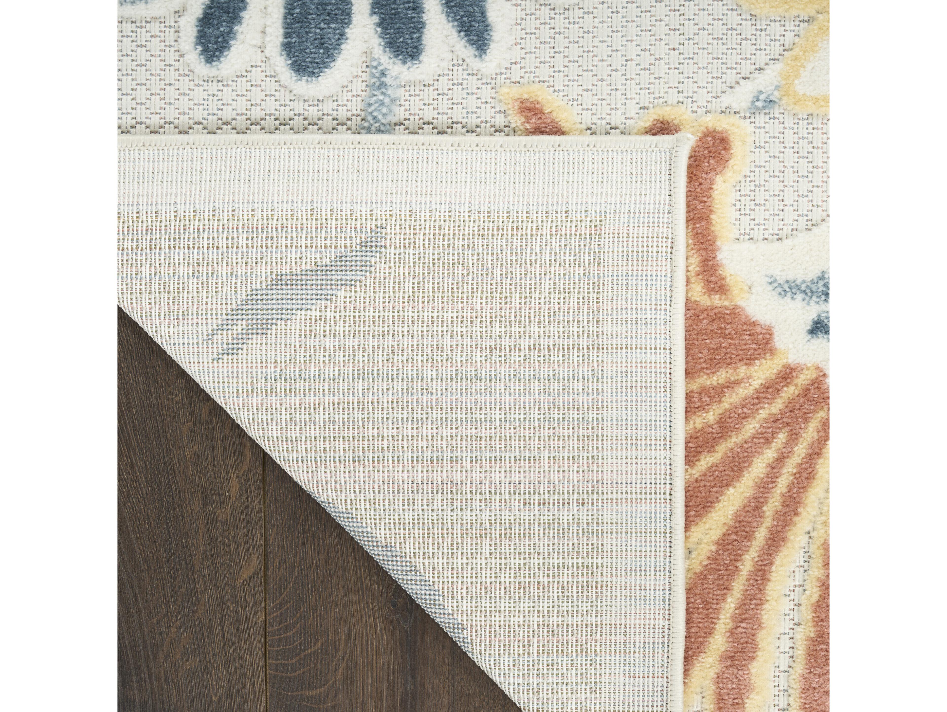 Nourison Aloha Floral Area Rug