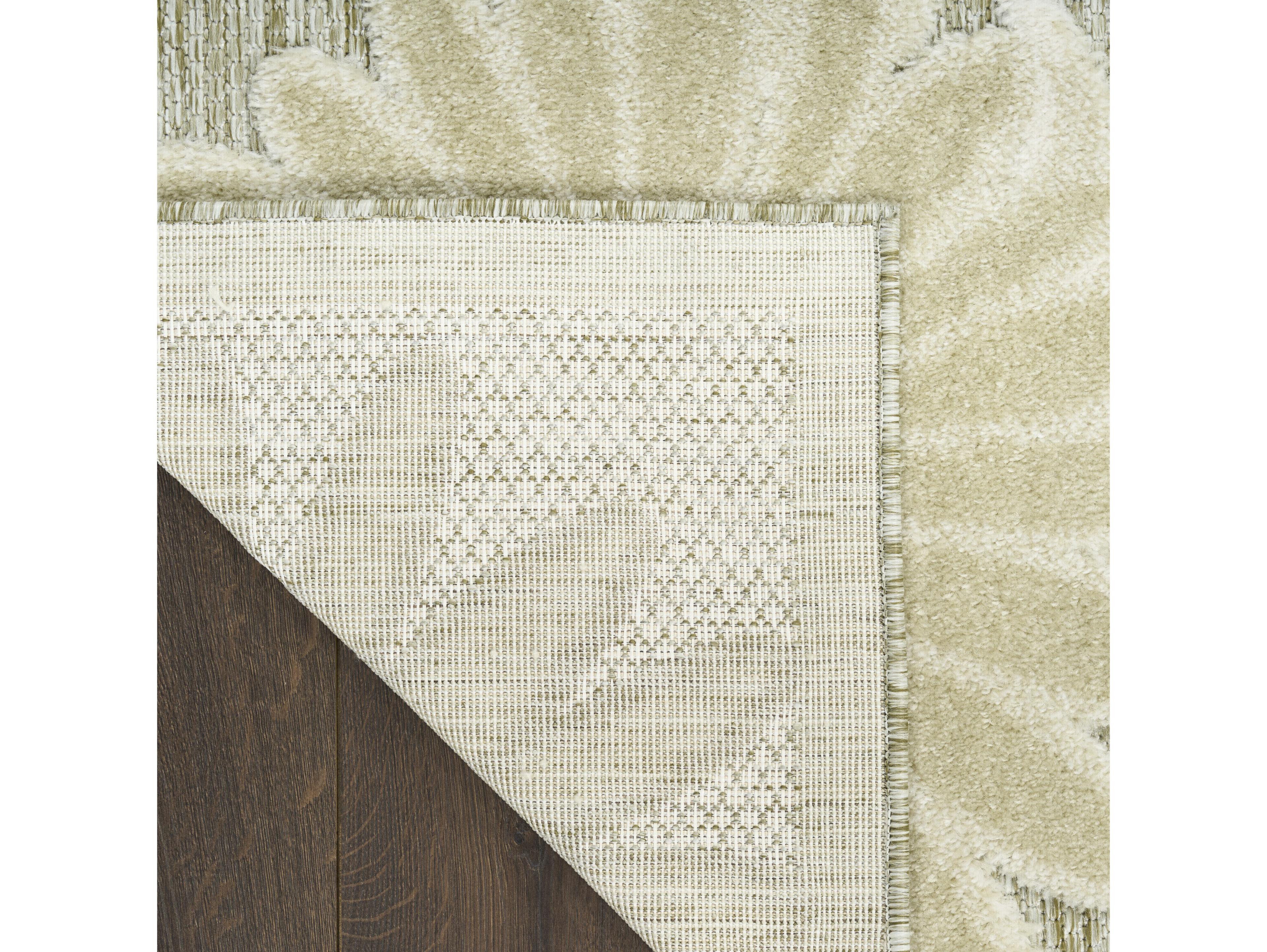 Nourison Aloha Floral Area Rug