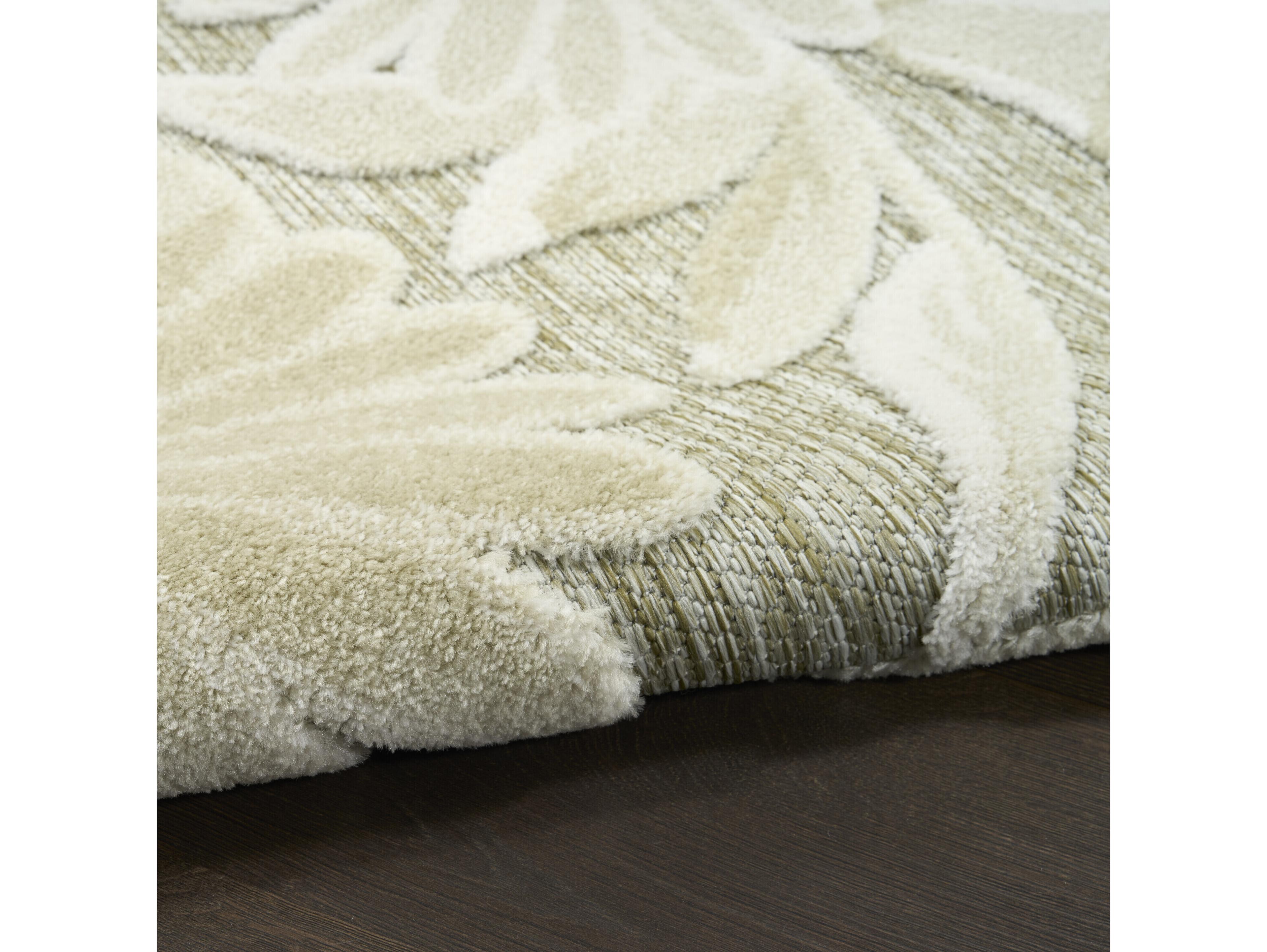 Nourison Aloha Floral Area Rug