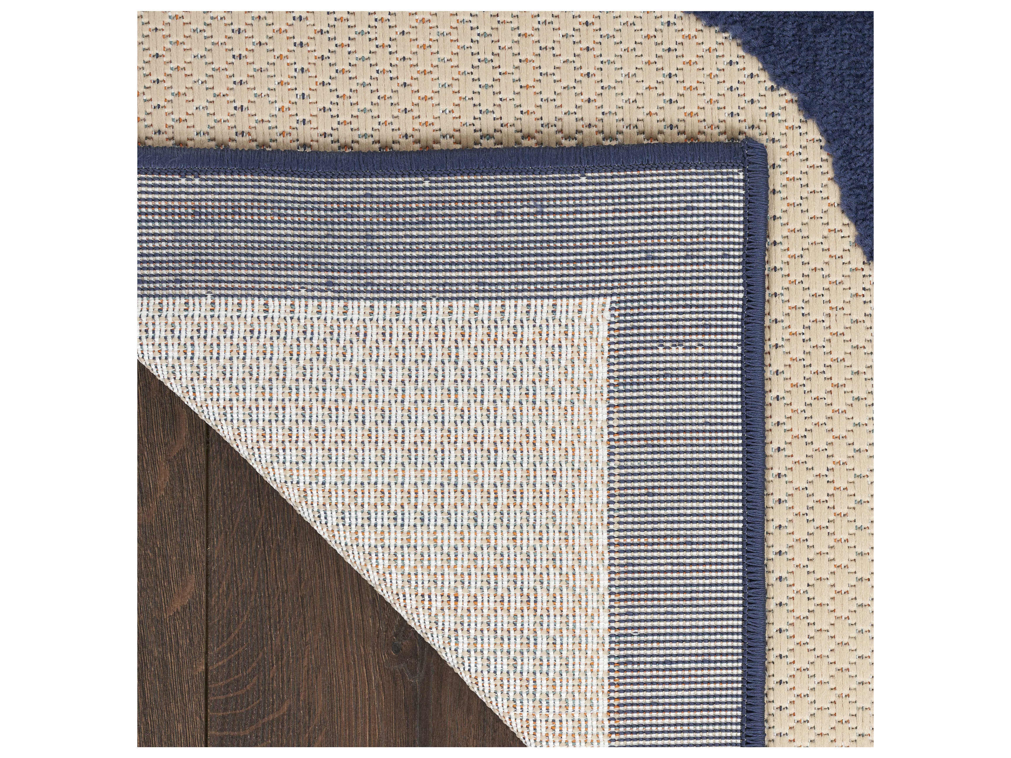 Nourison Aloha Bordered Area Rug