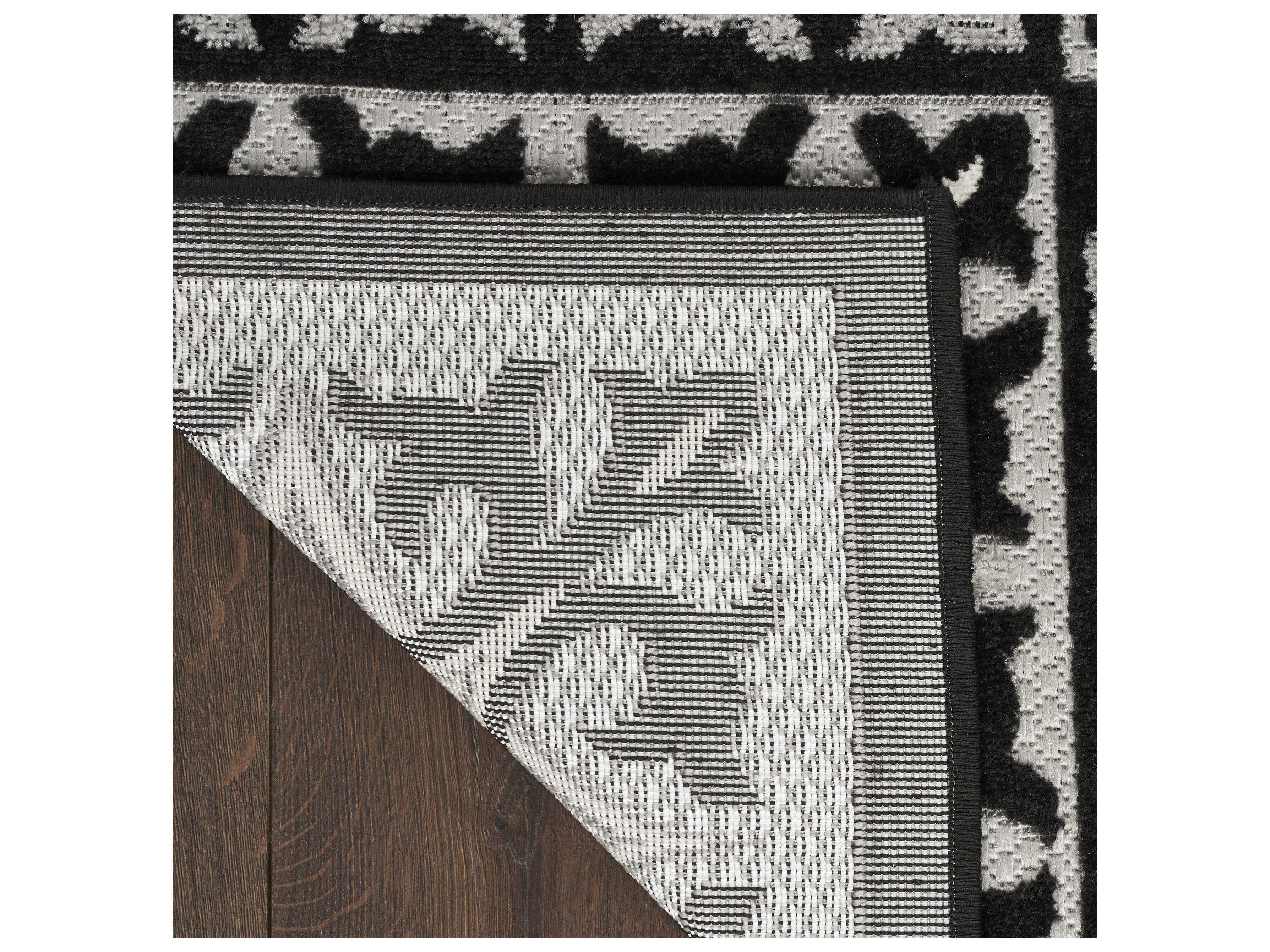 Nourison Aloha Bordered Area Rug