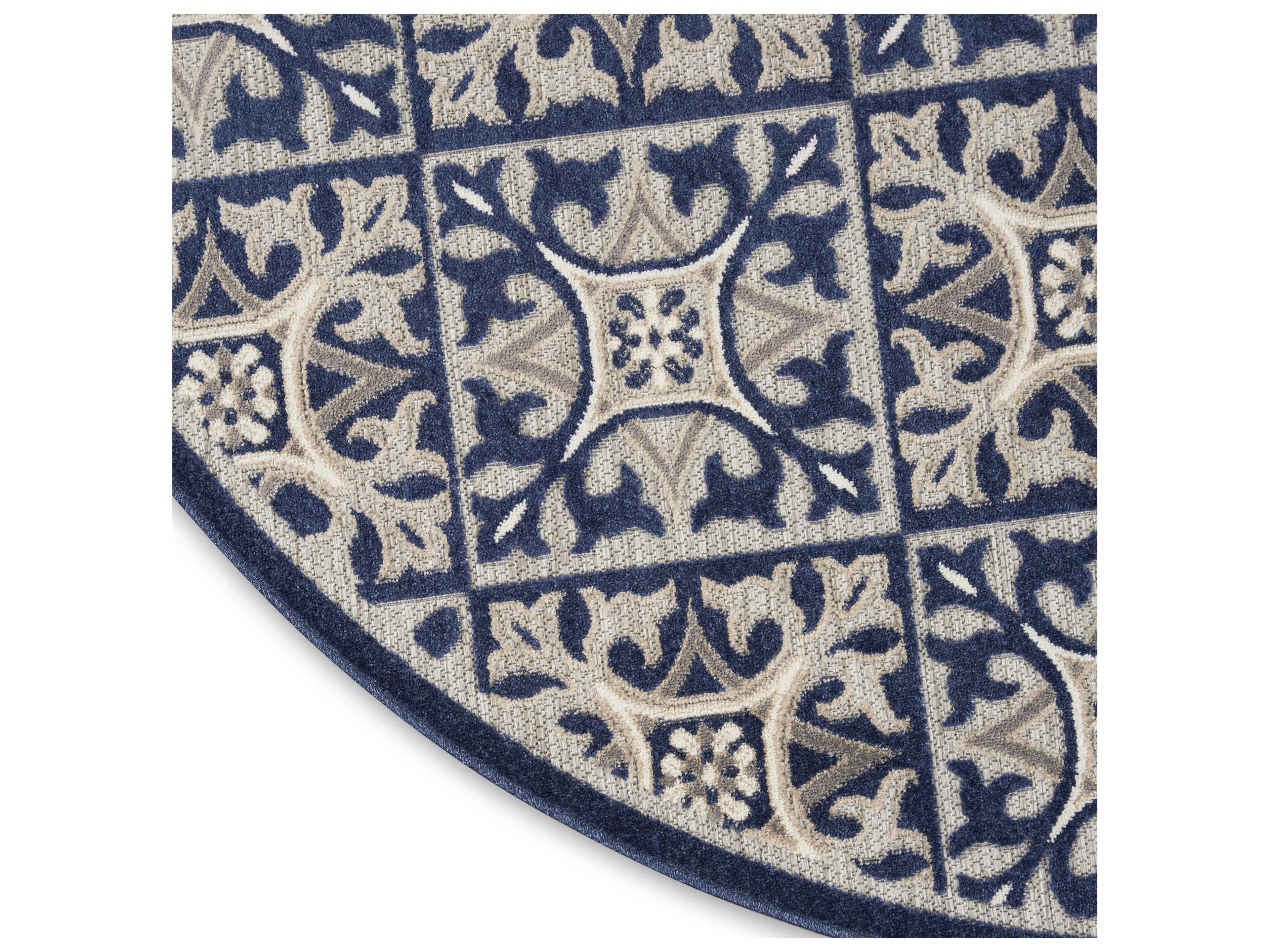 Nourison Aloha Abstract Area Rug
