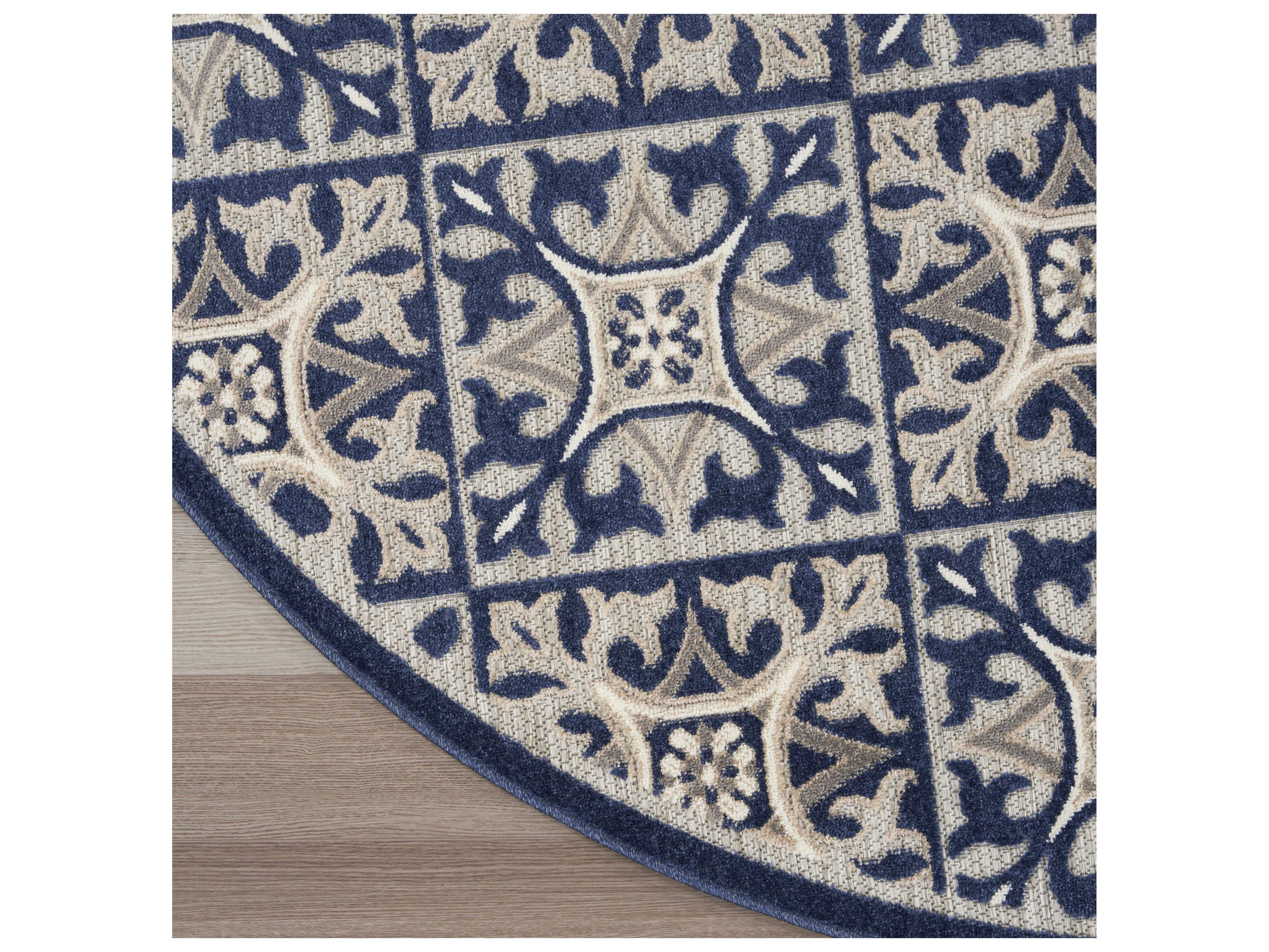 Nourison Aloha Abstract Area Rug