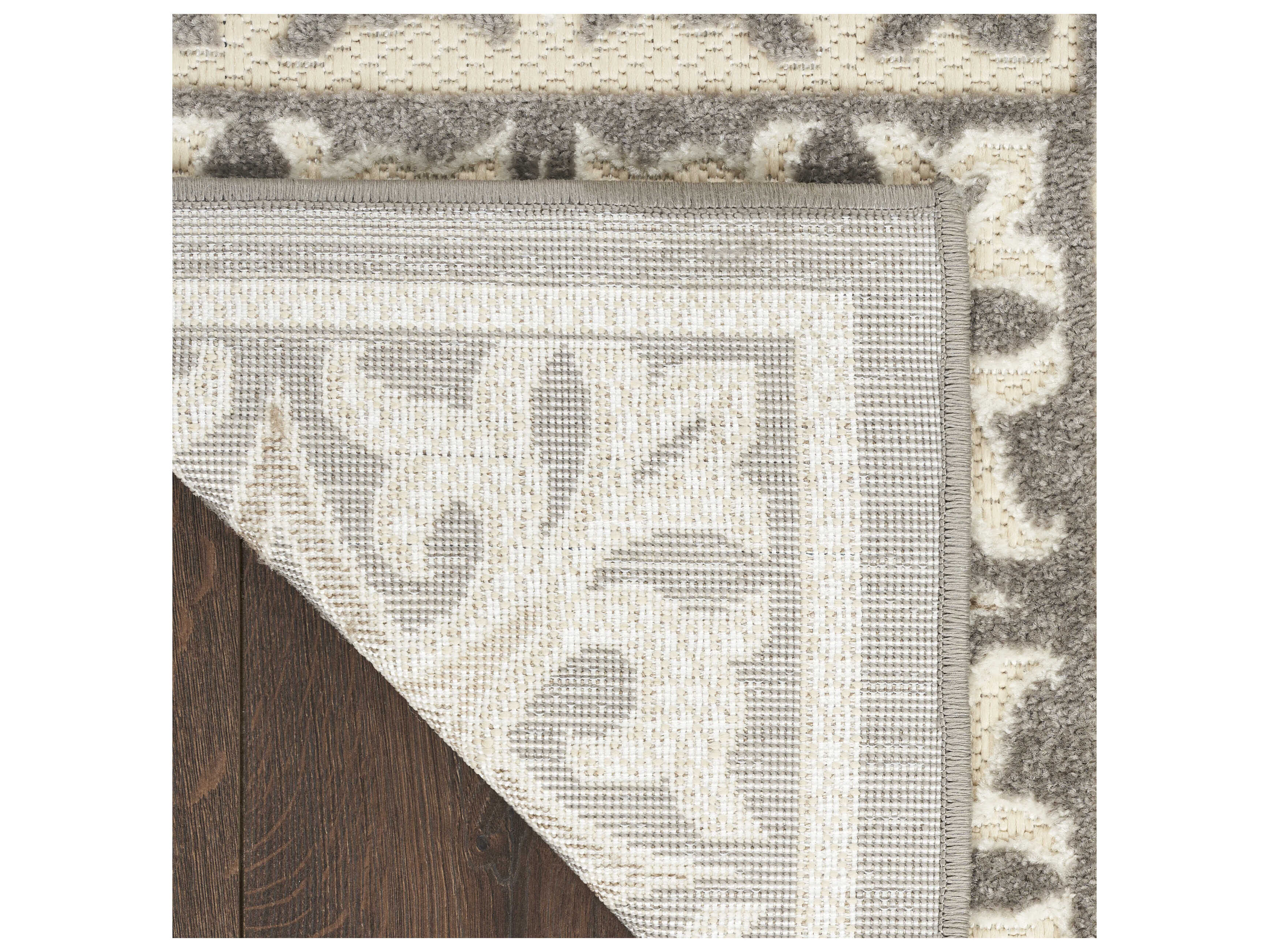 Nourison Aloha Bordered Area Rug